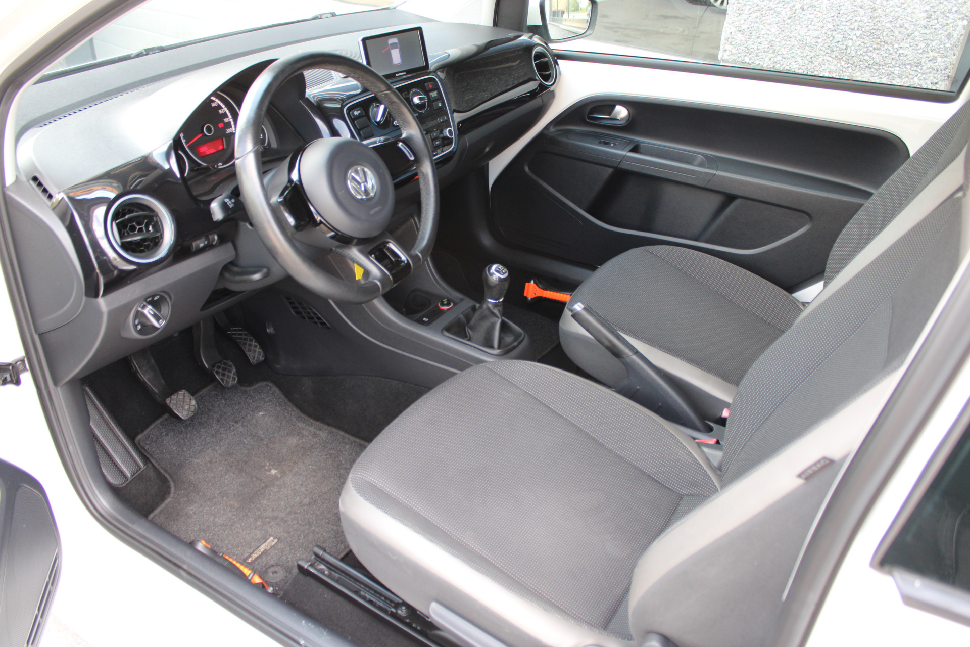 Foto van Volkswagen Up