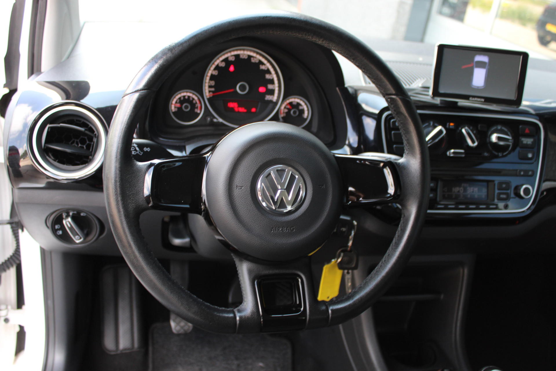 Foto van Volkswagen Up