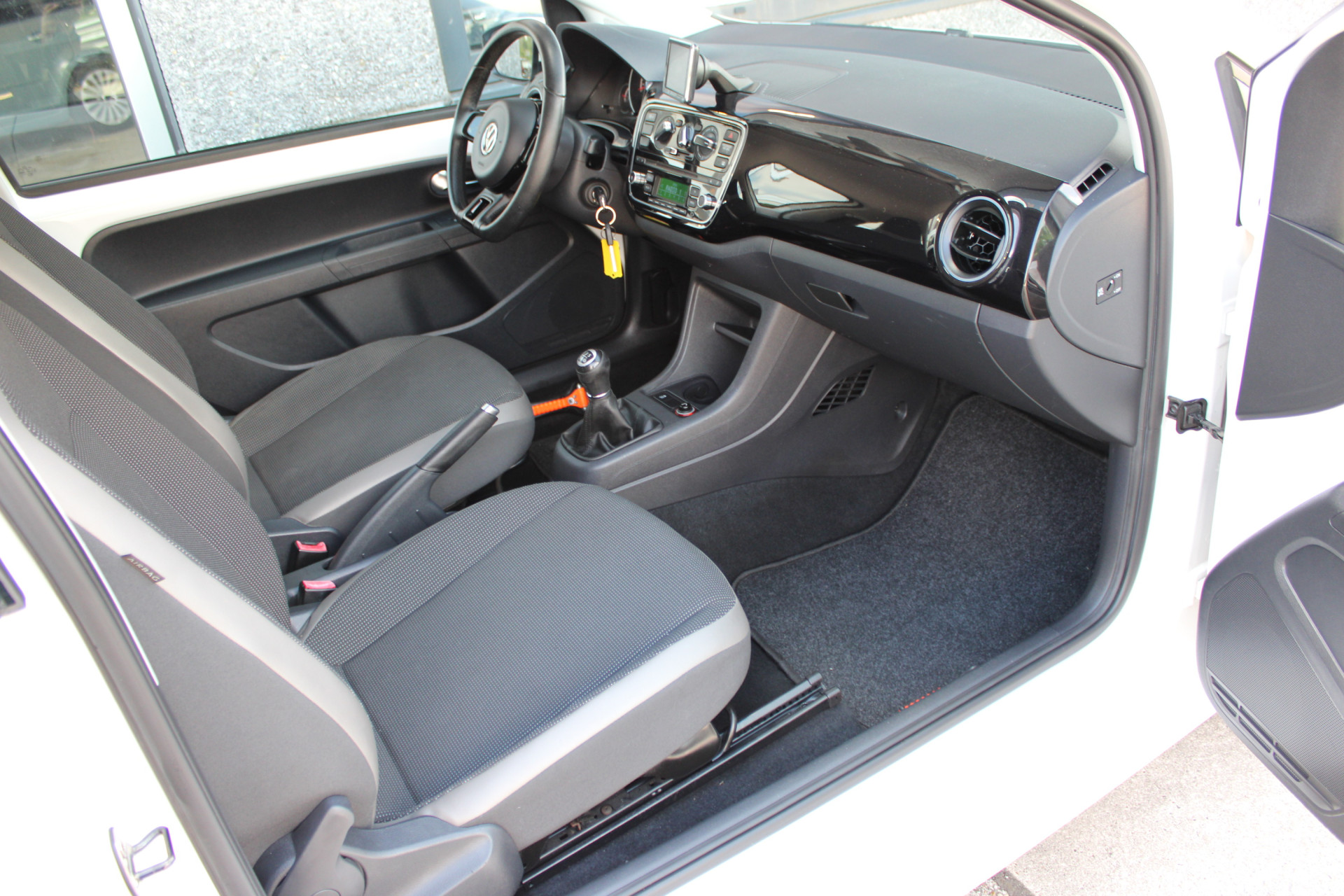 Foto van Volkswagen Up