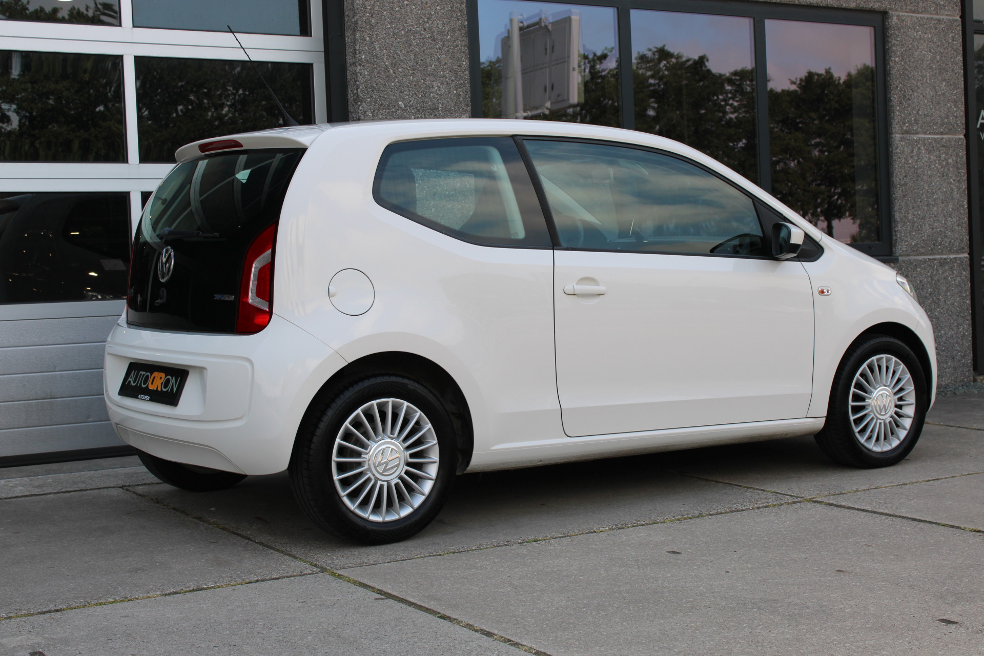 Foto van Volkswagen Up