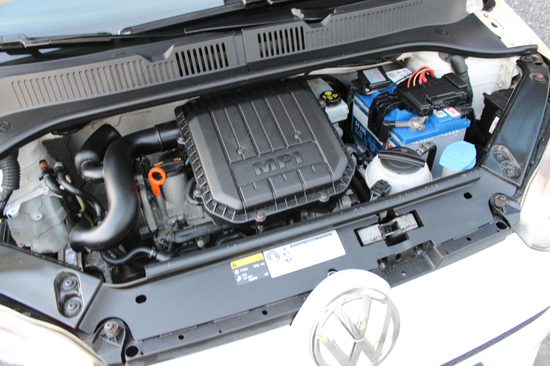 Foto van Volkswagen Up