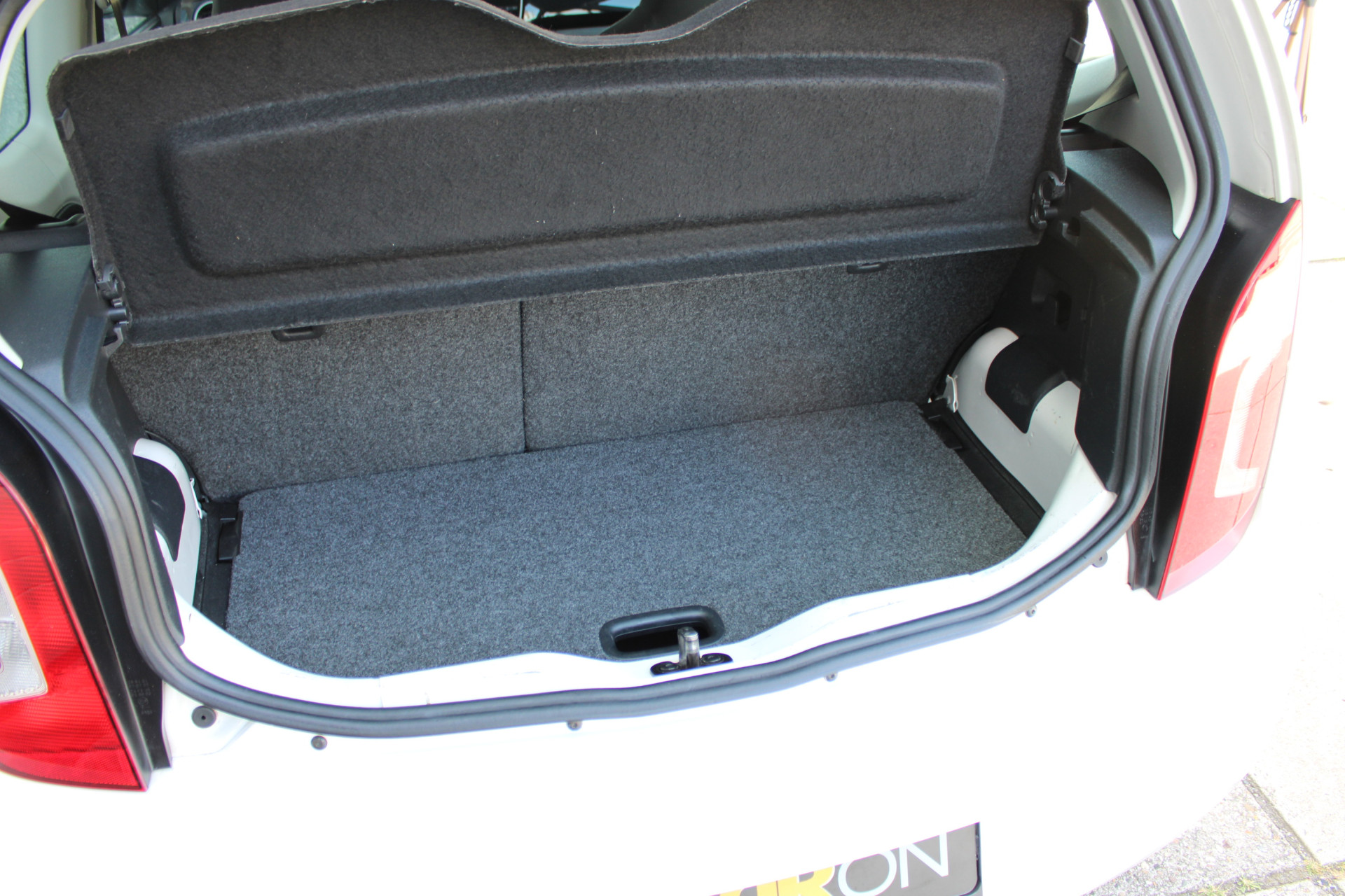 Foto van Volkswagen Up