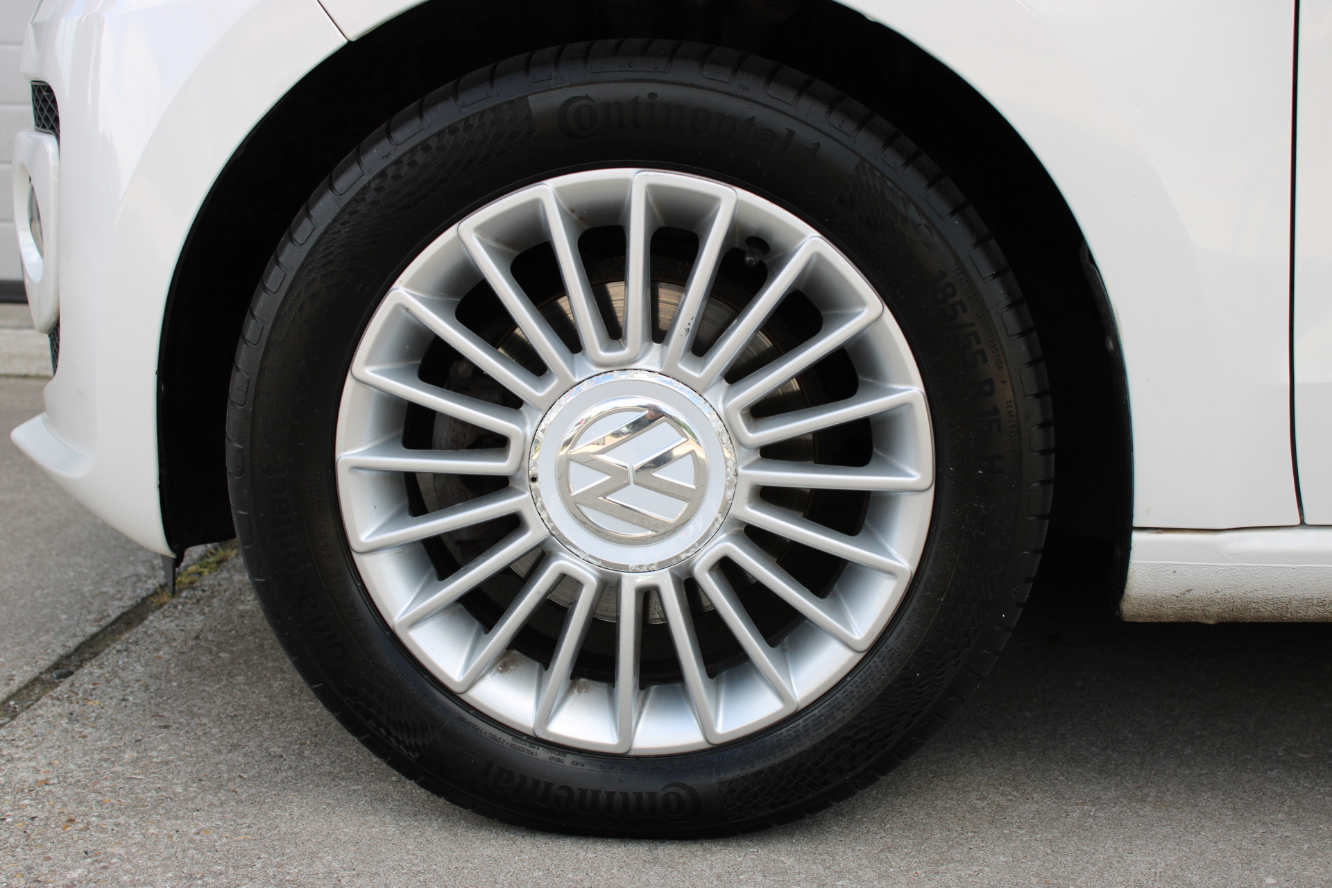 Foto van Volkswagen Up