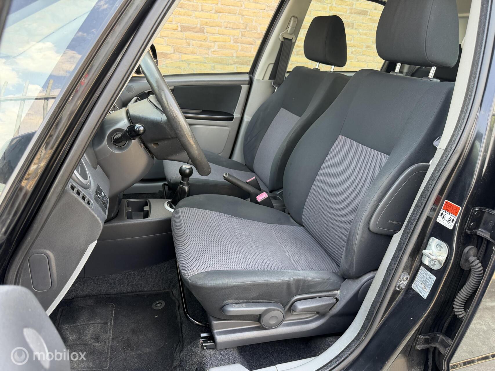 Foto van Suzuki Sx4