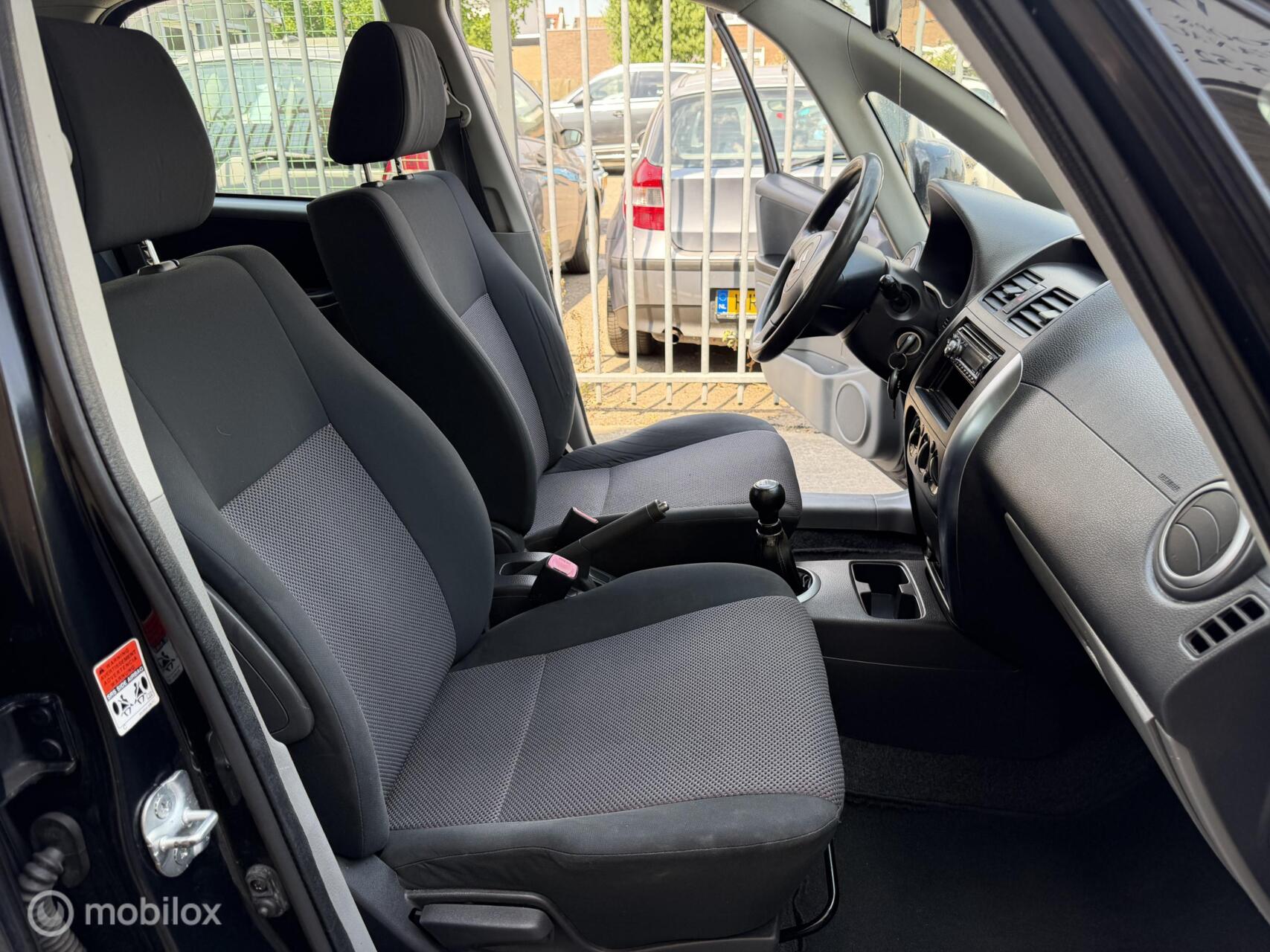 Foto van Suzuki Sx4