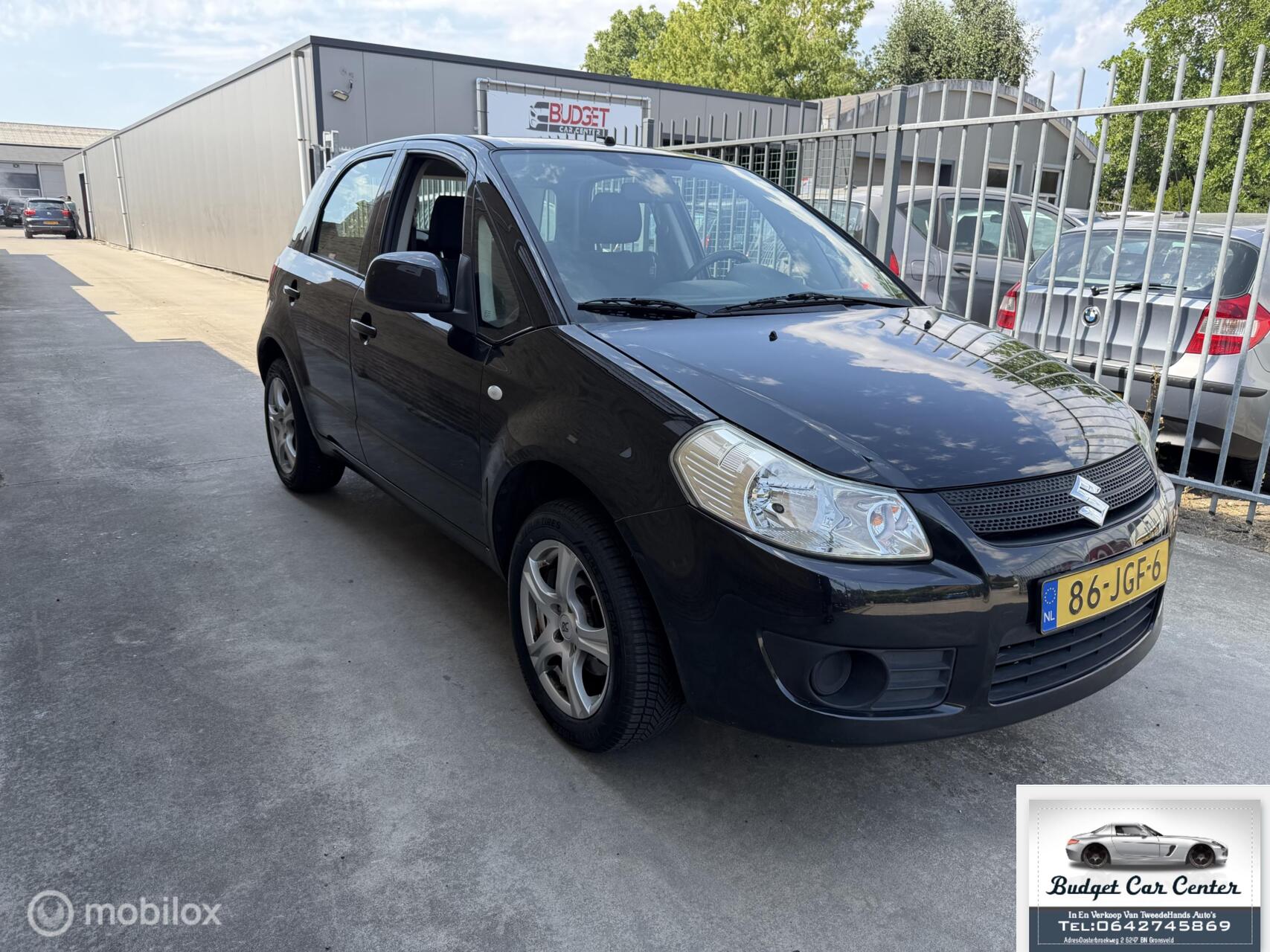 Foto van Suzuki Sx4