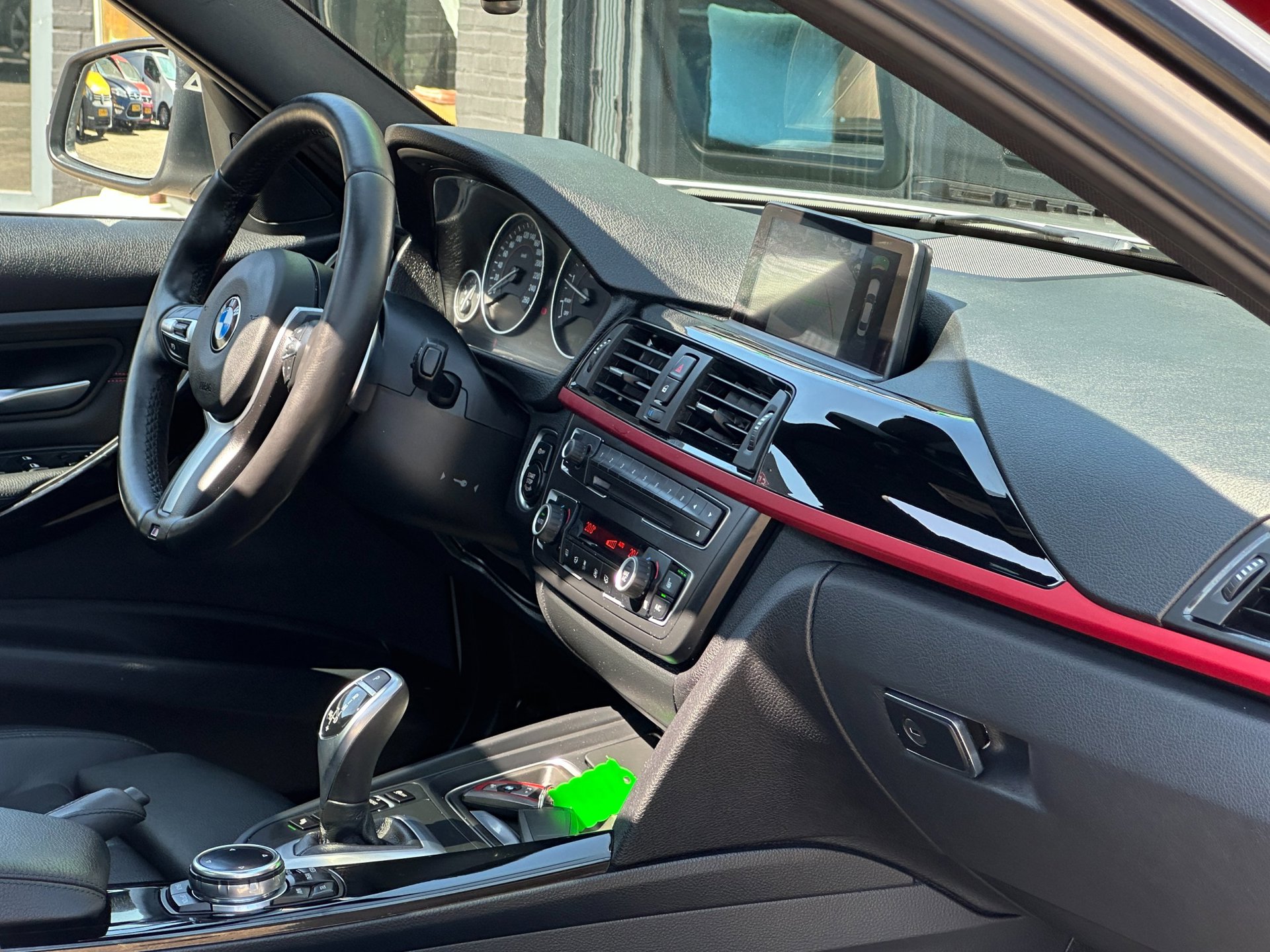 Foto van BMW 328i xDrive