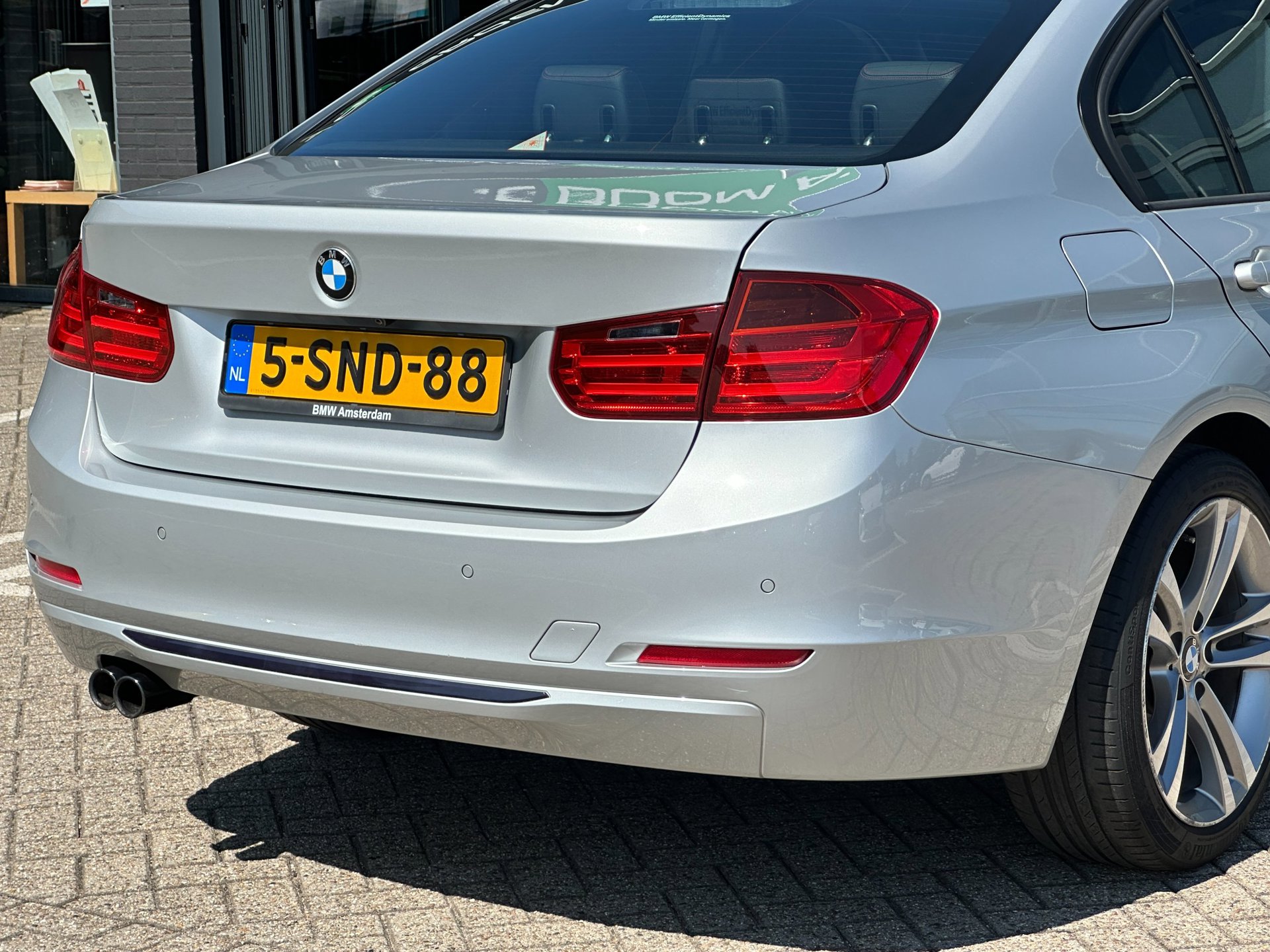 Foto van BMW 328i xDrive