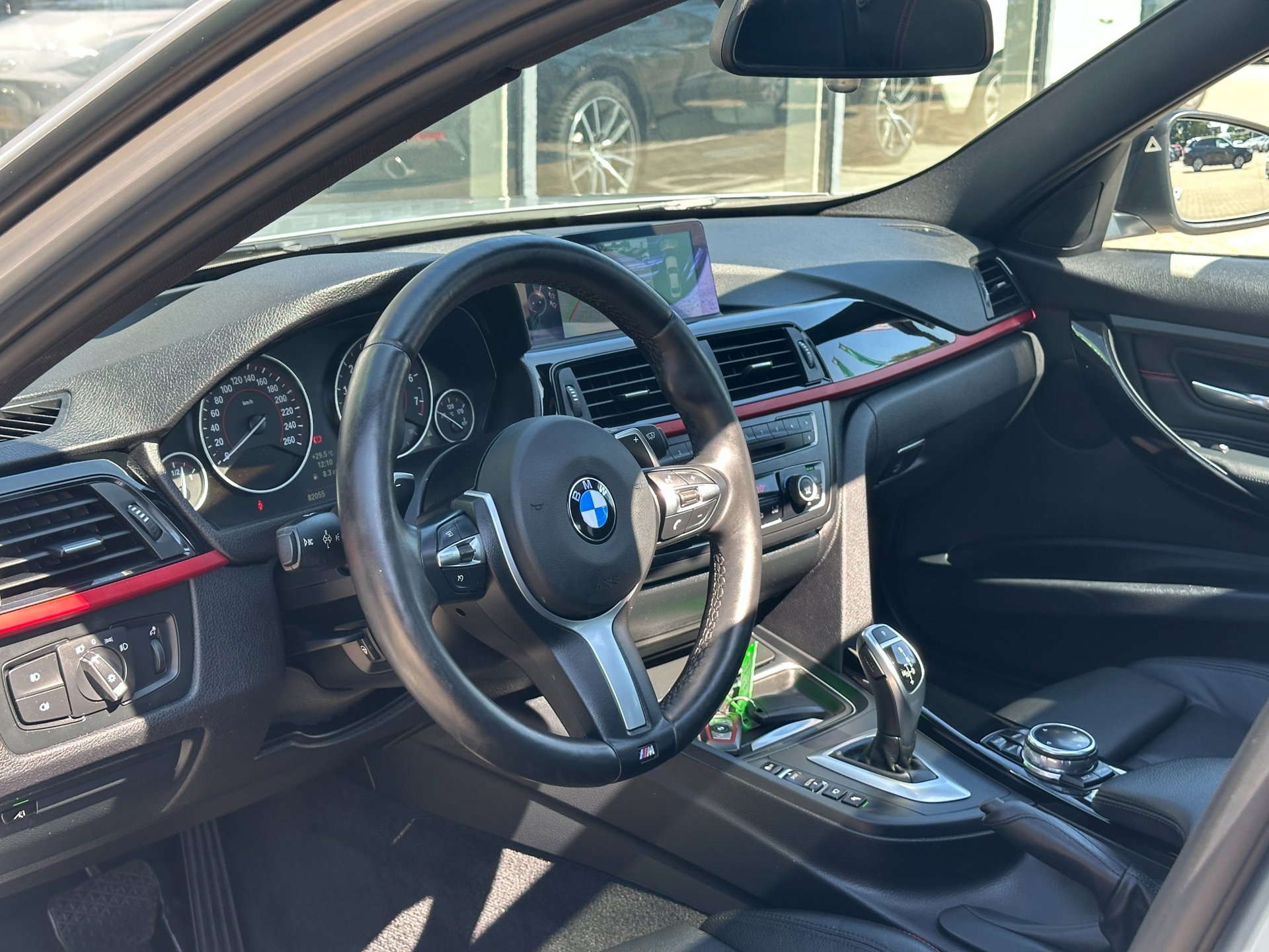Foto van BMW 328i xDrive