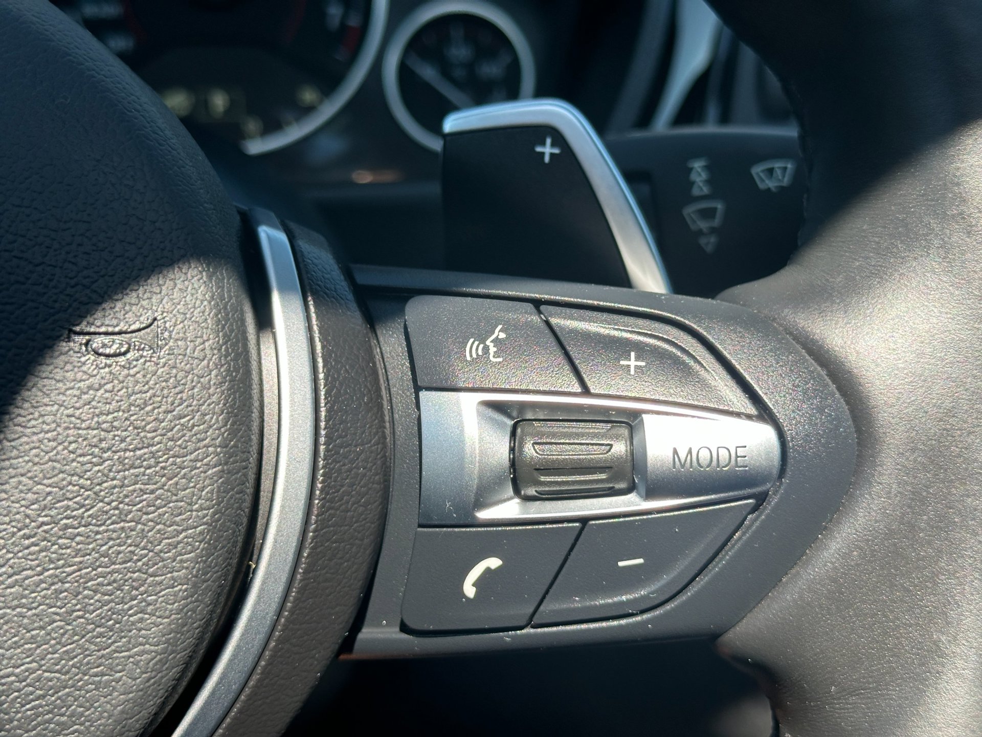 Foto van BMW 328i xDrive