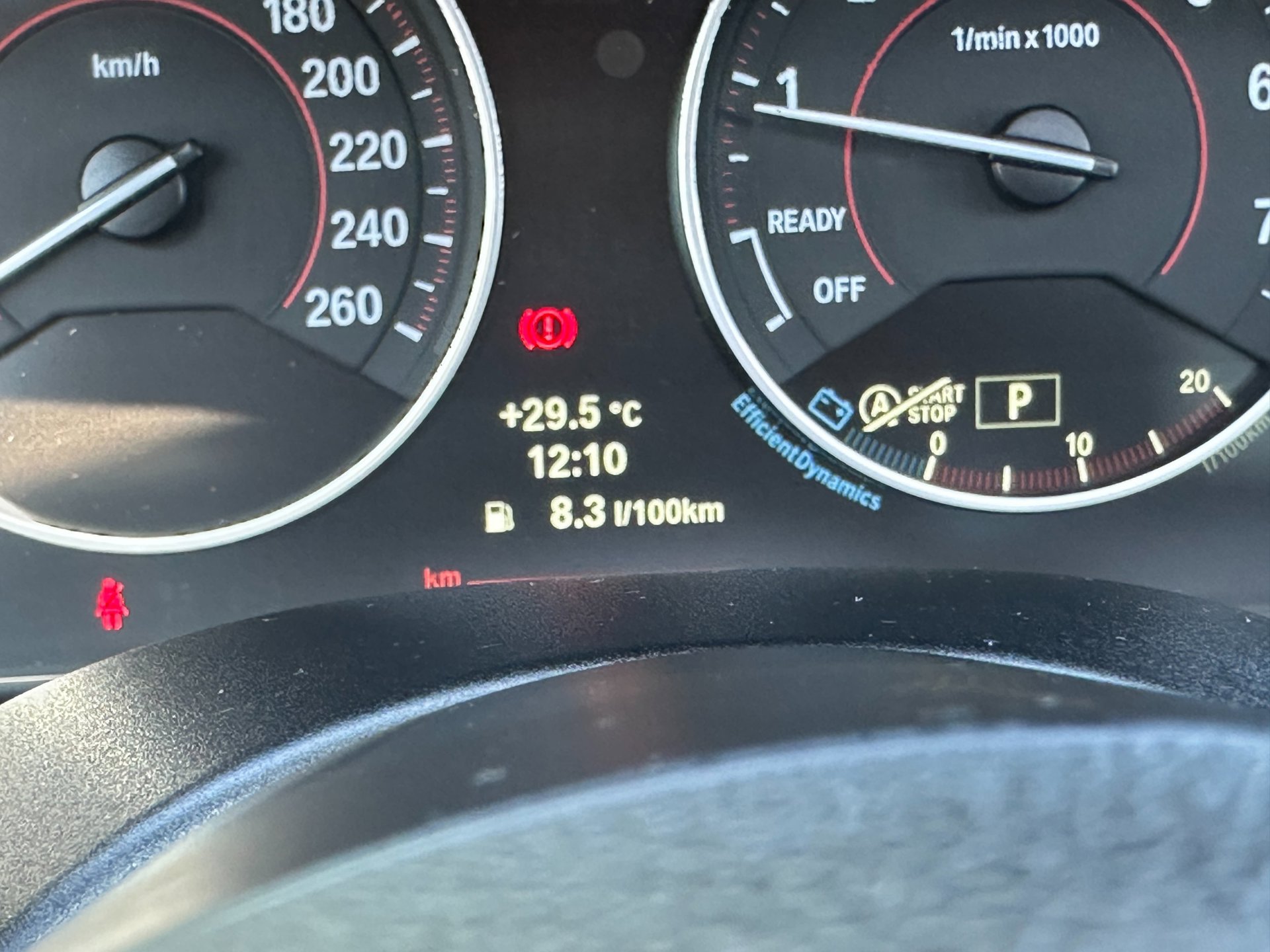 Foto van BMW 328i xDrive