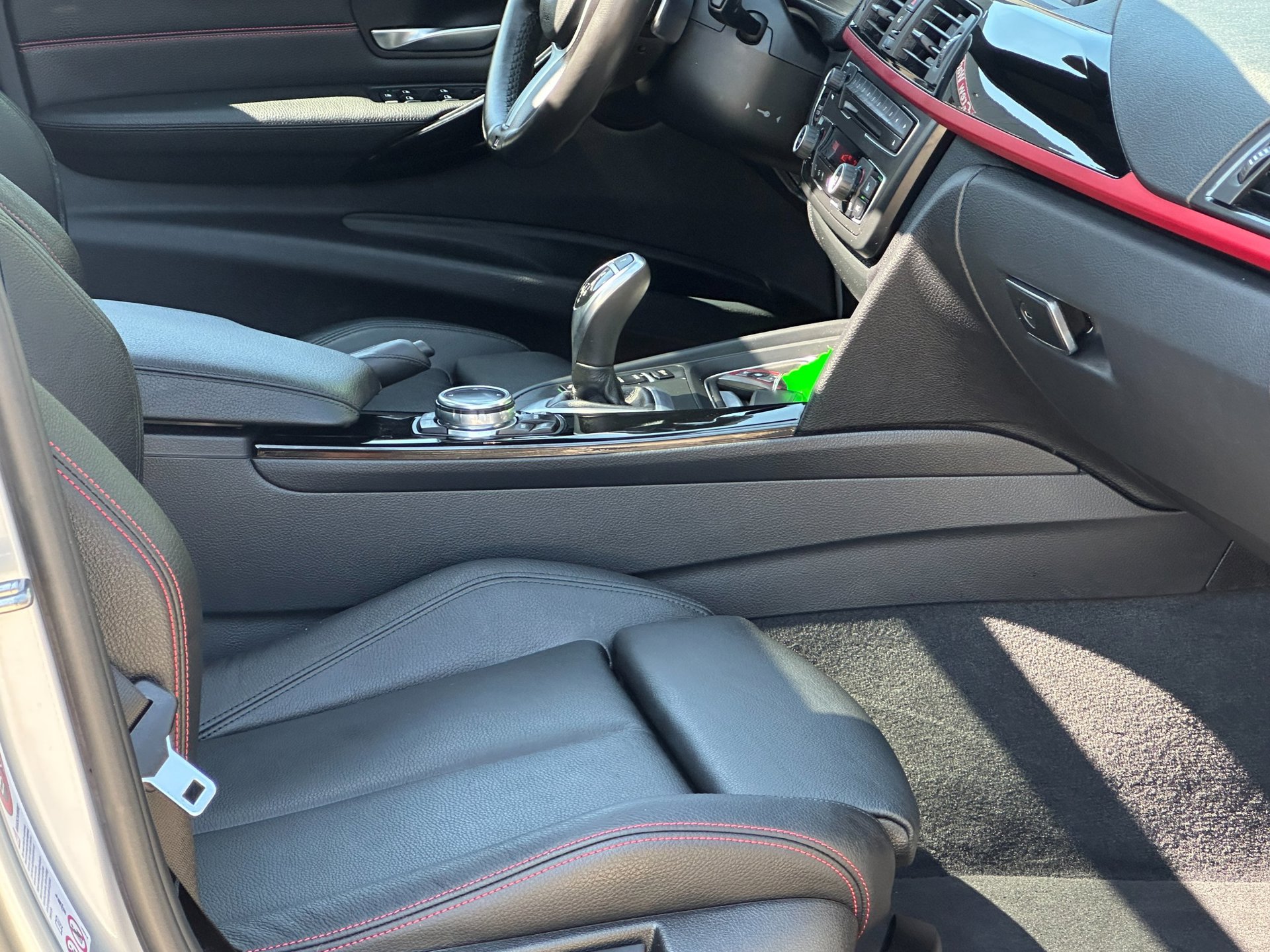 Foto van BMW 328i xDrive