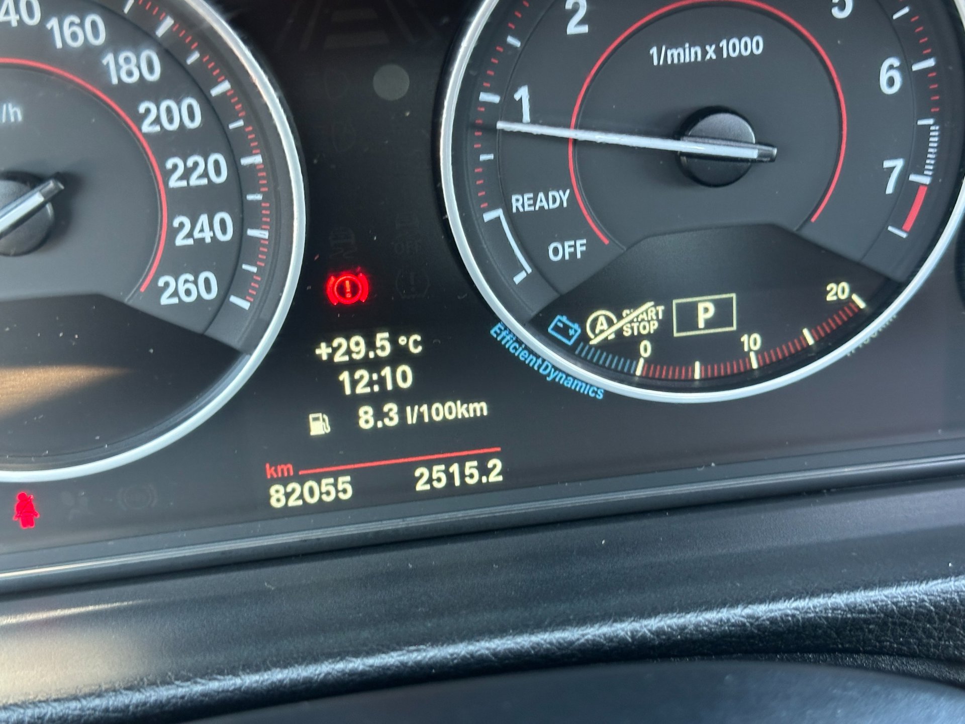 Foto van BMW 328i xDrive