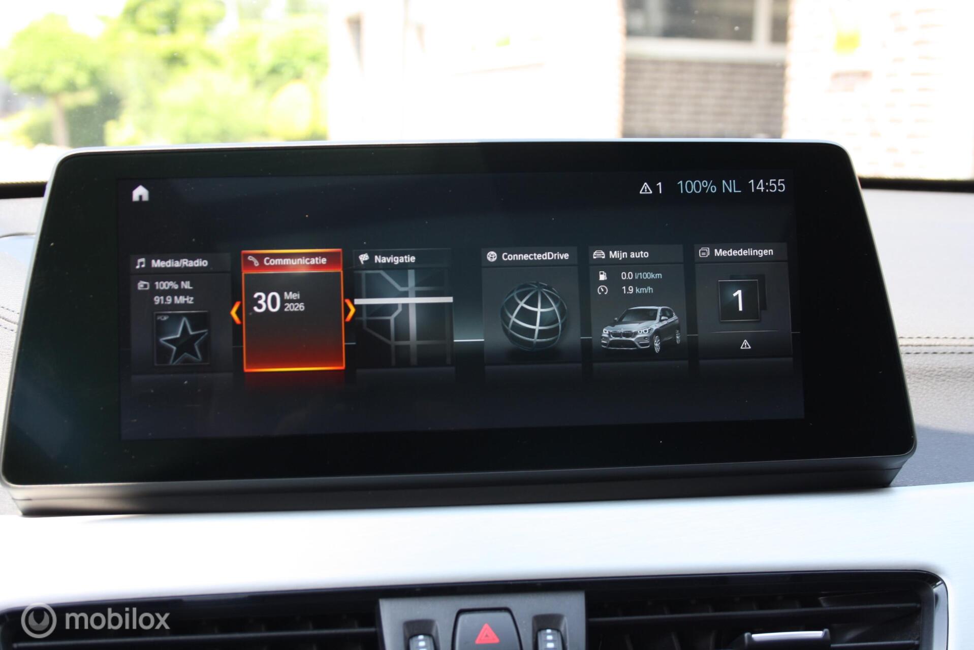 Foto van BMW X1 Xdrive25e