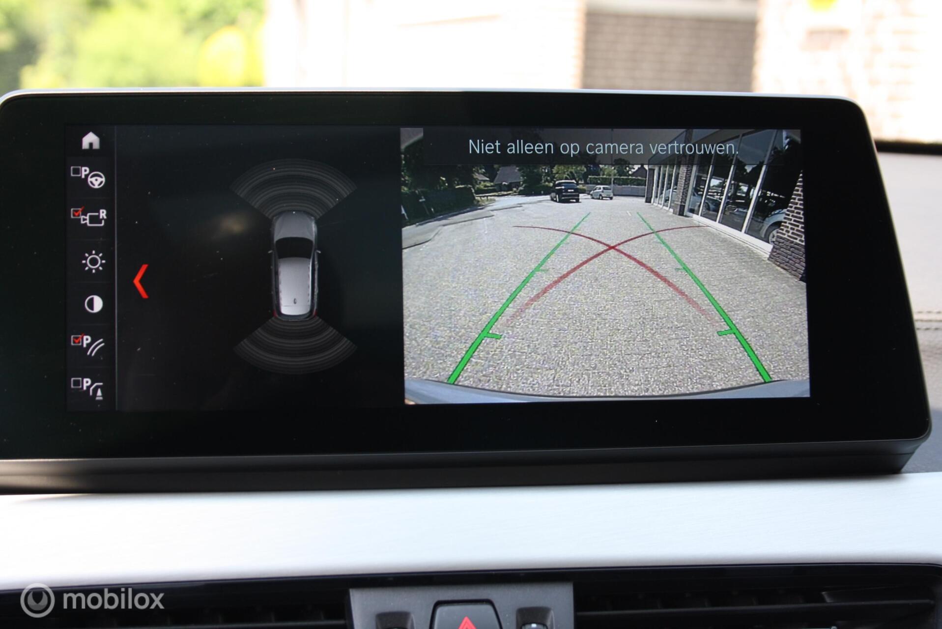 Foto van BMW X1 Xdrive25e