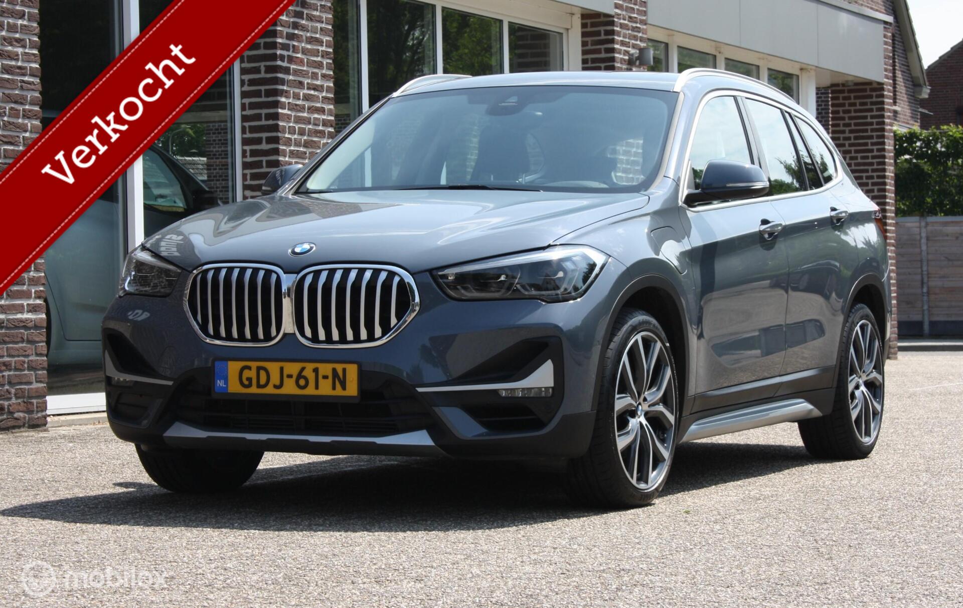 Foto van BMW X1 Xdrive25e