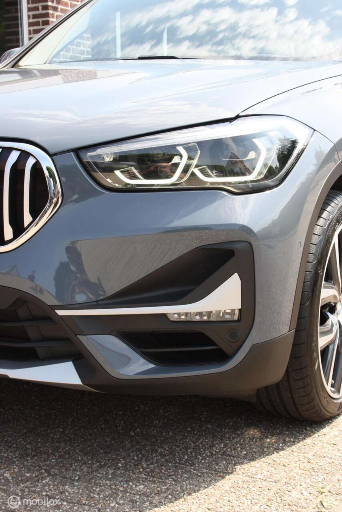Foto van BMW X1 Xdrive25e