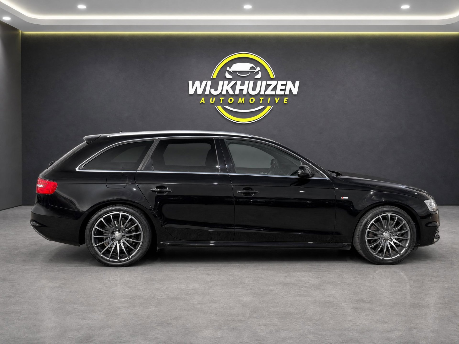 Foto van Audi A4 Avant