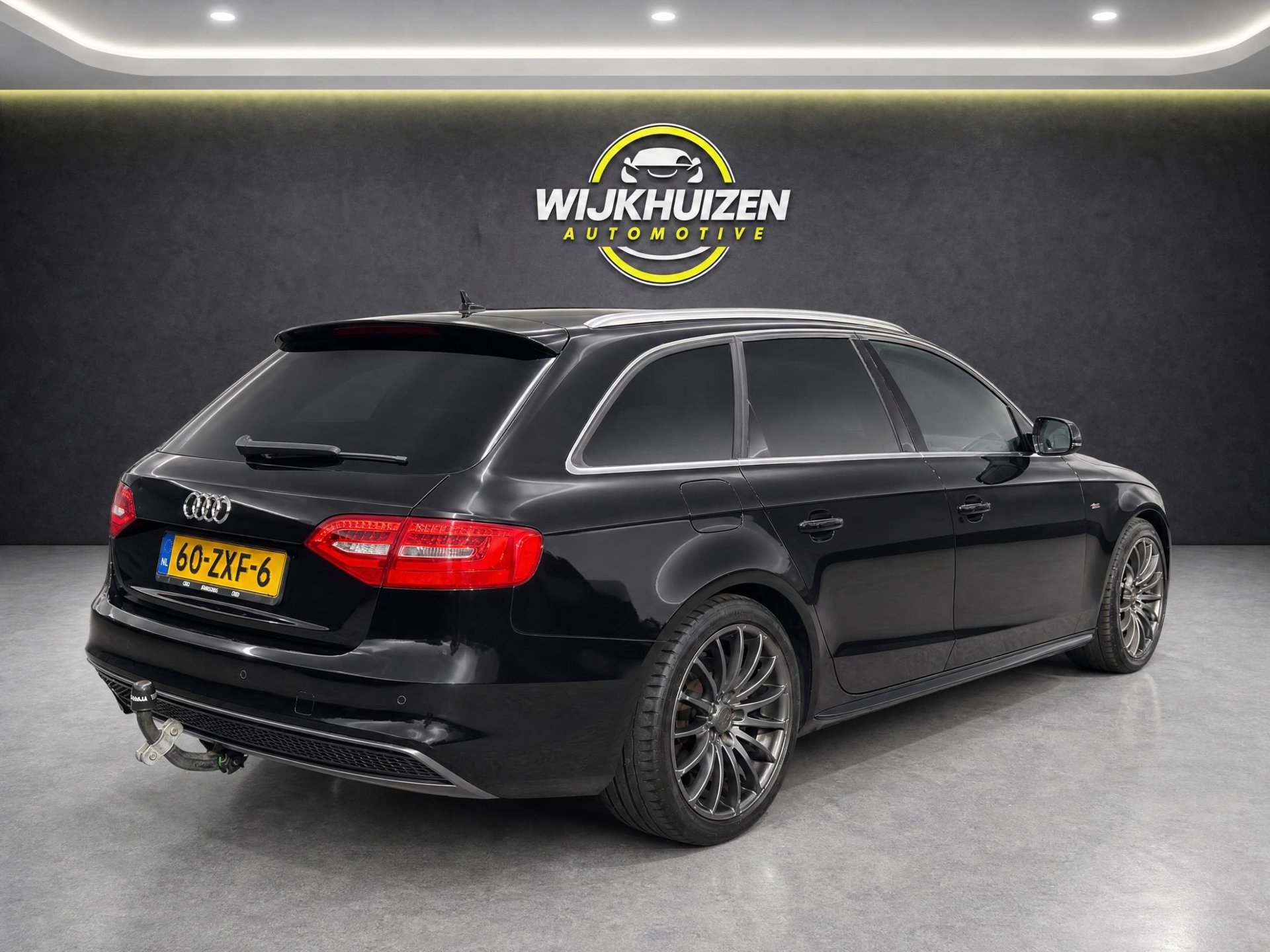 Foto van Audi A4 Avant