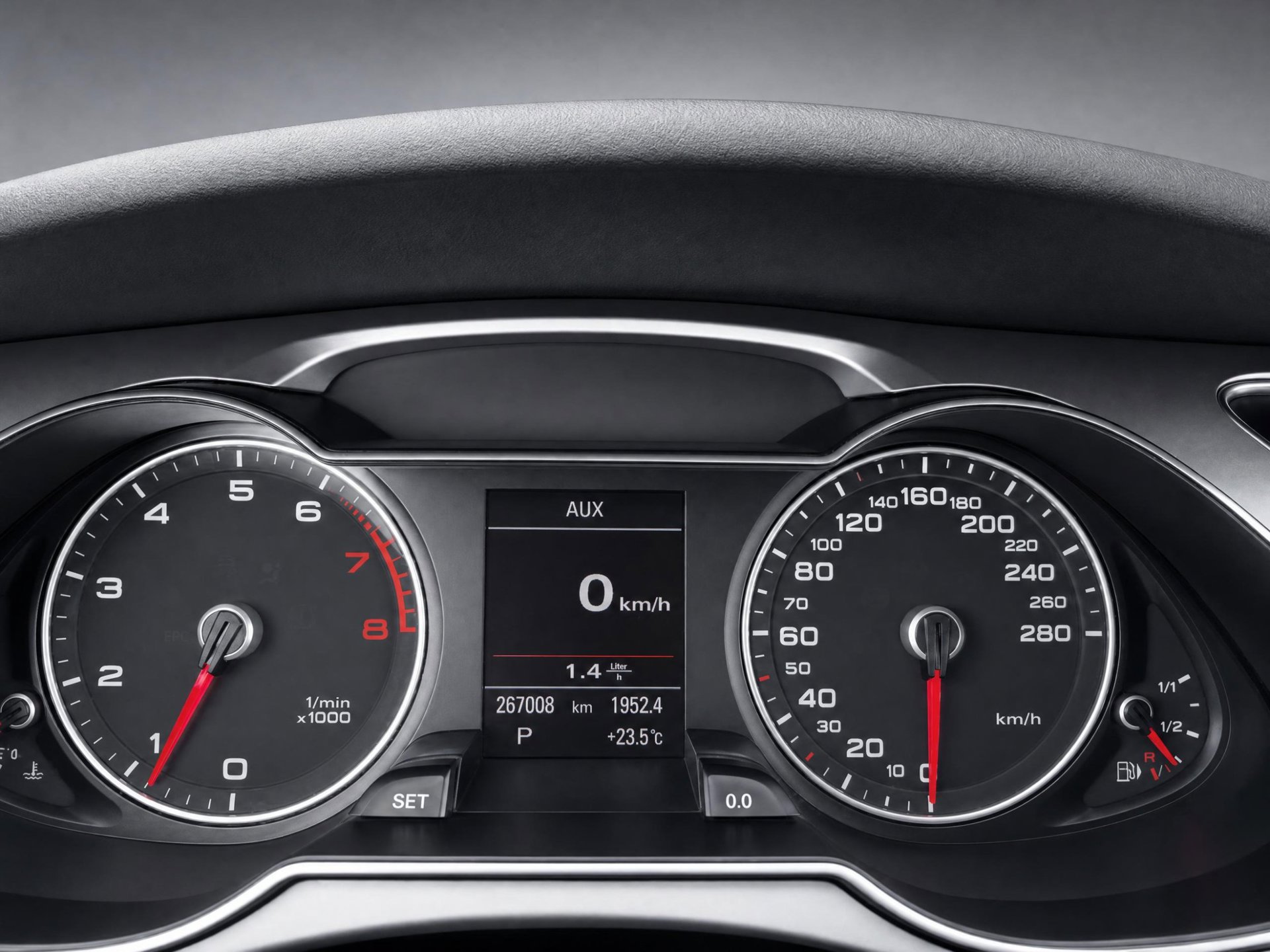 Foto van Audi A4 Avant