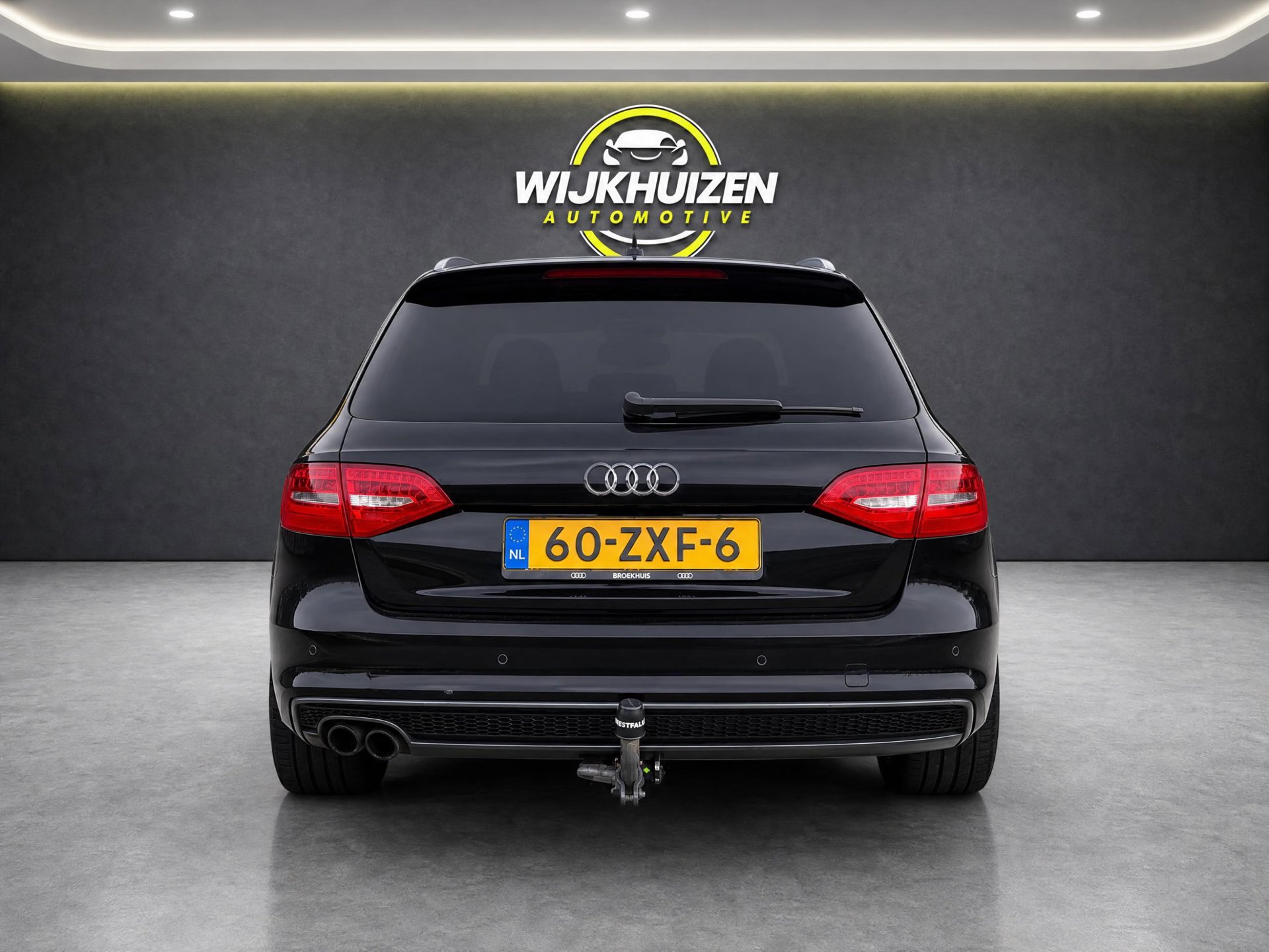 Foto van Audi A4 Avant