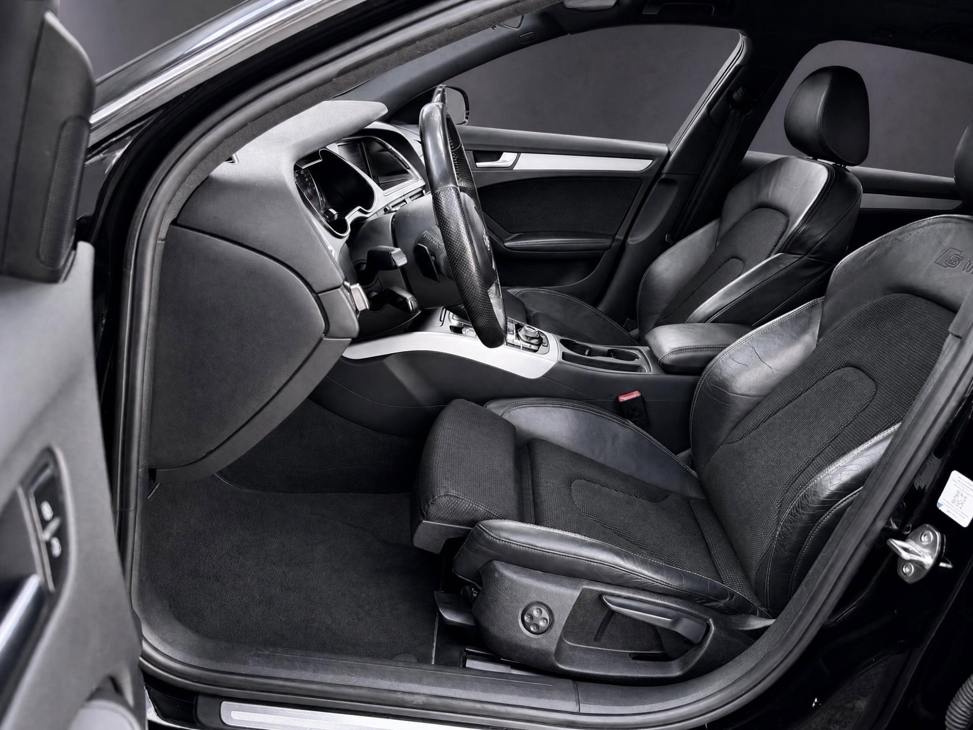 Foto van Audi A4 Avant