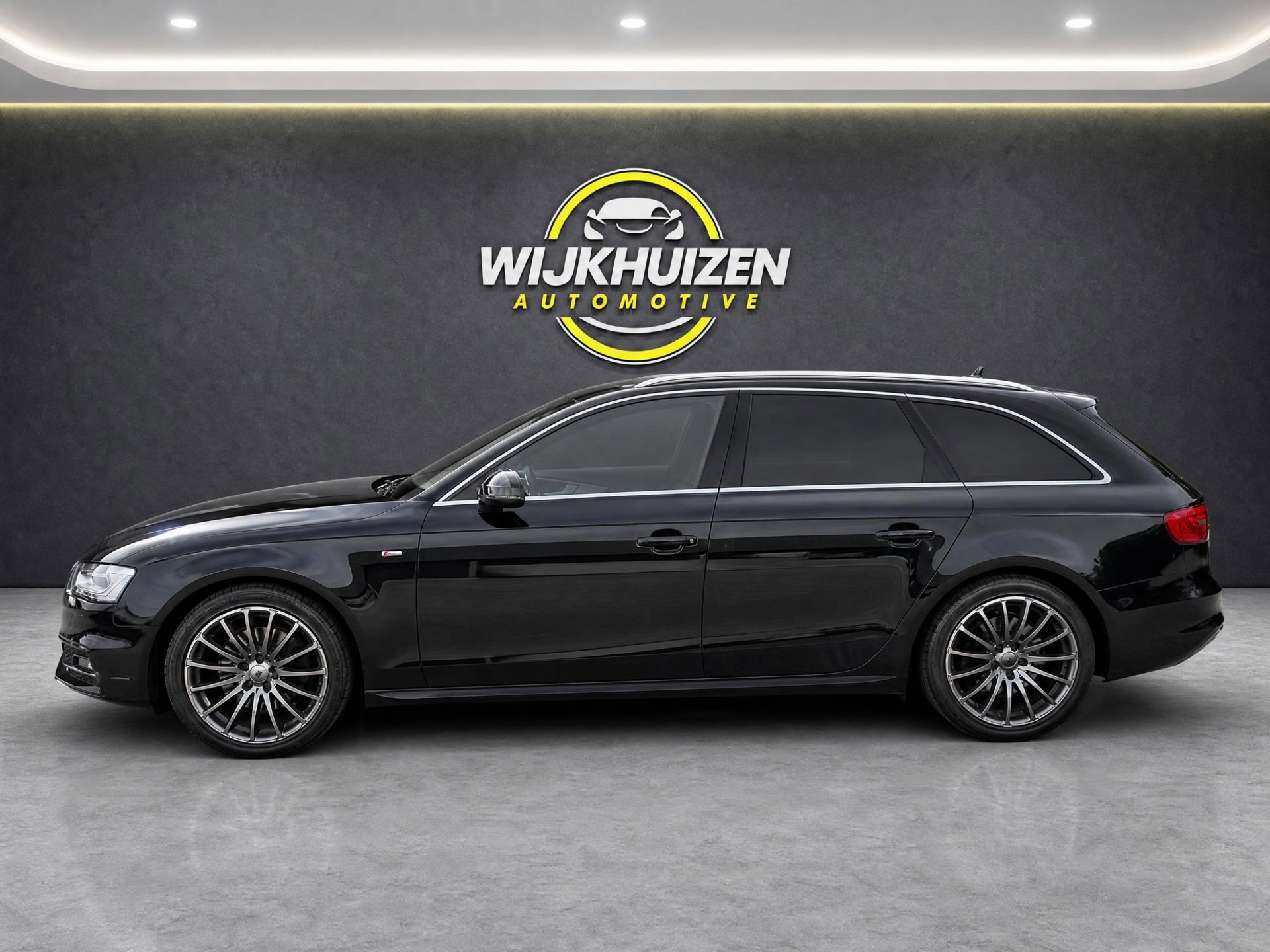 Foto van Audi A4 Avant