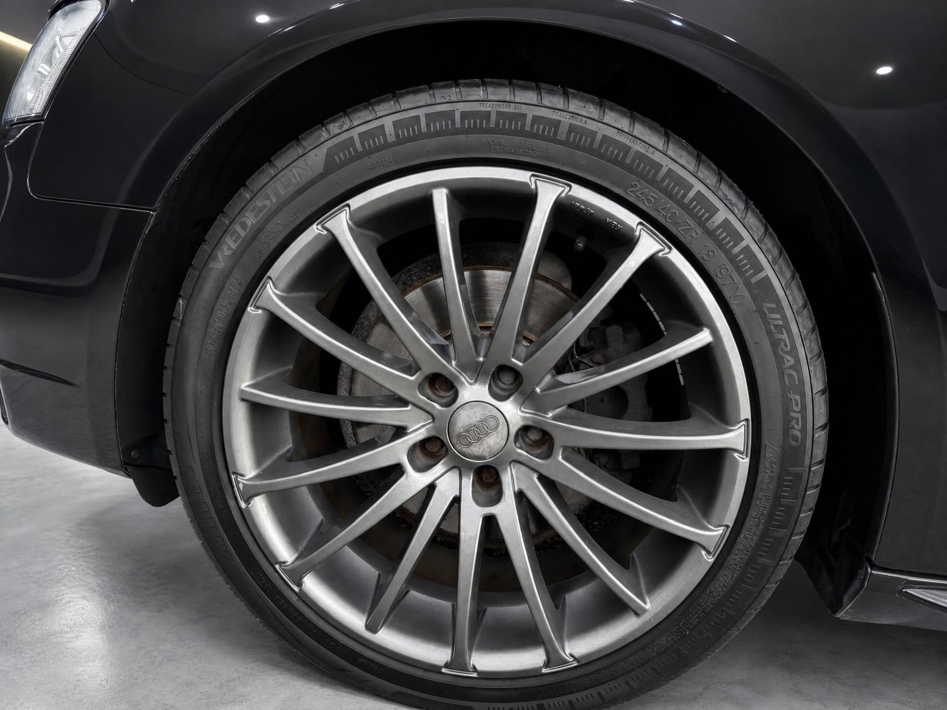 Foto van Audi A4 Avant