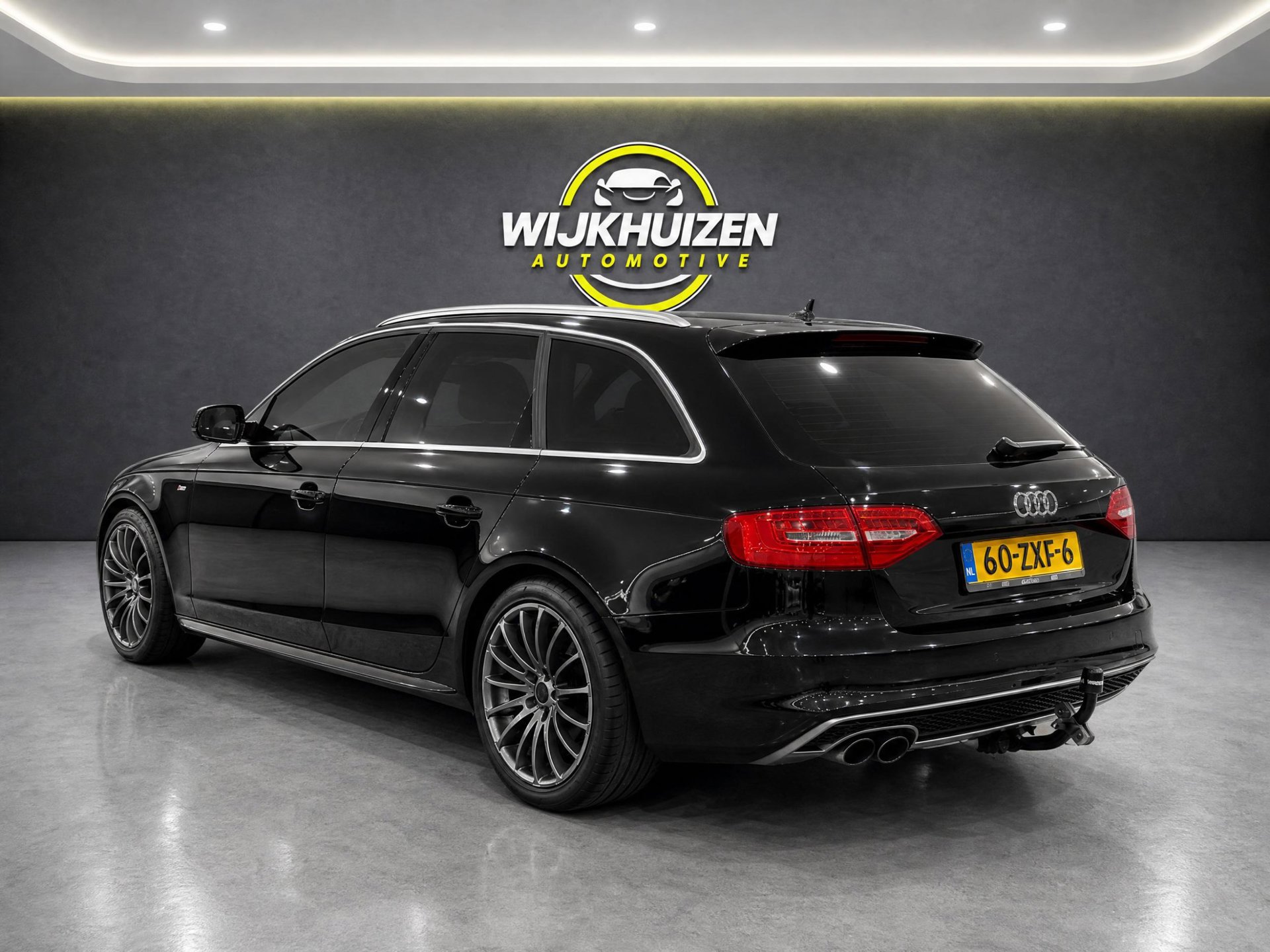 Foto van Audi A4 Avant