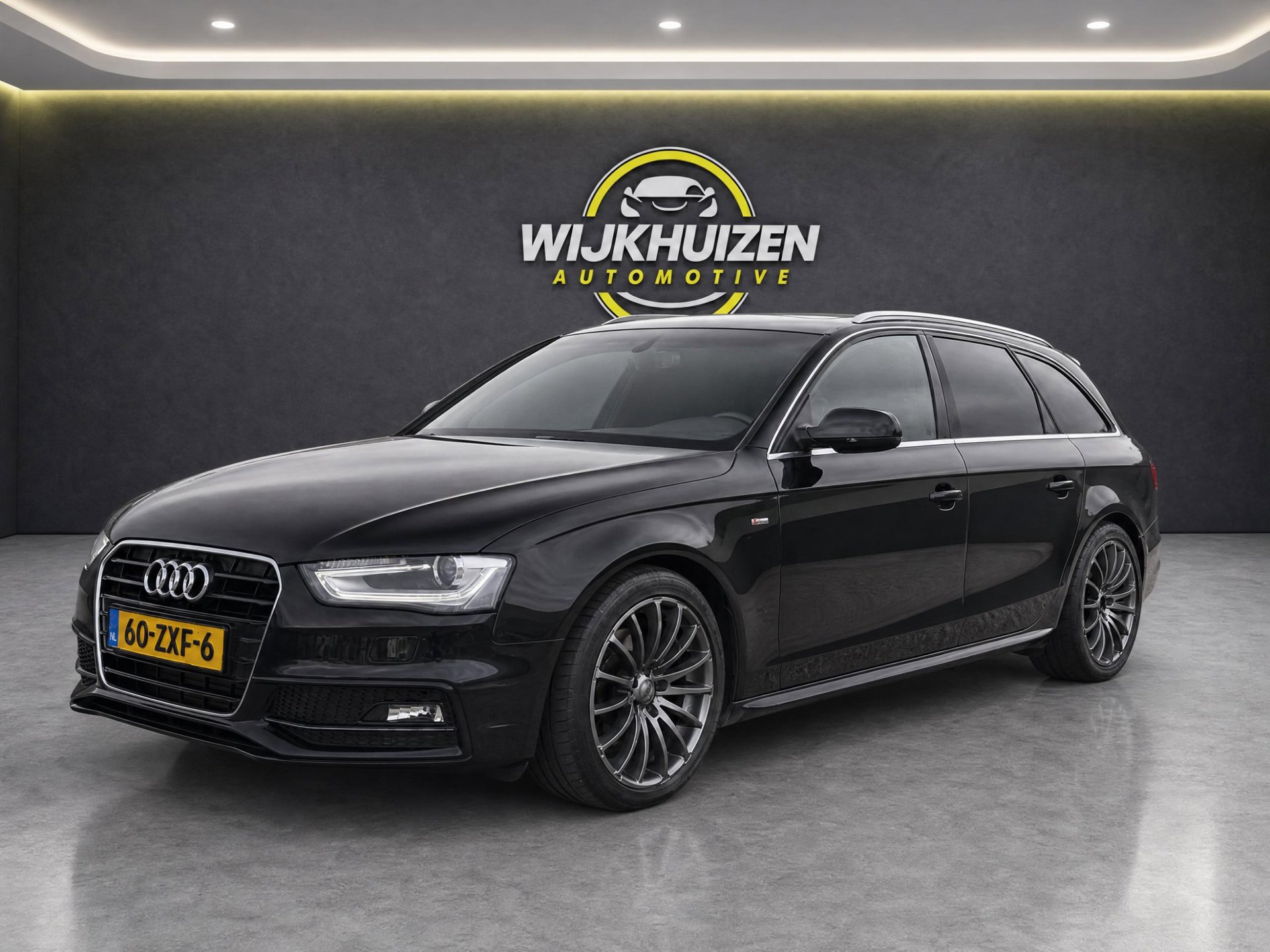 Foto van Audi A4 Avant