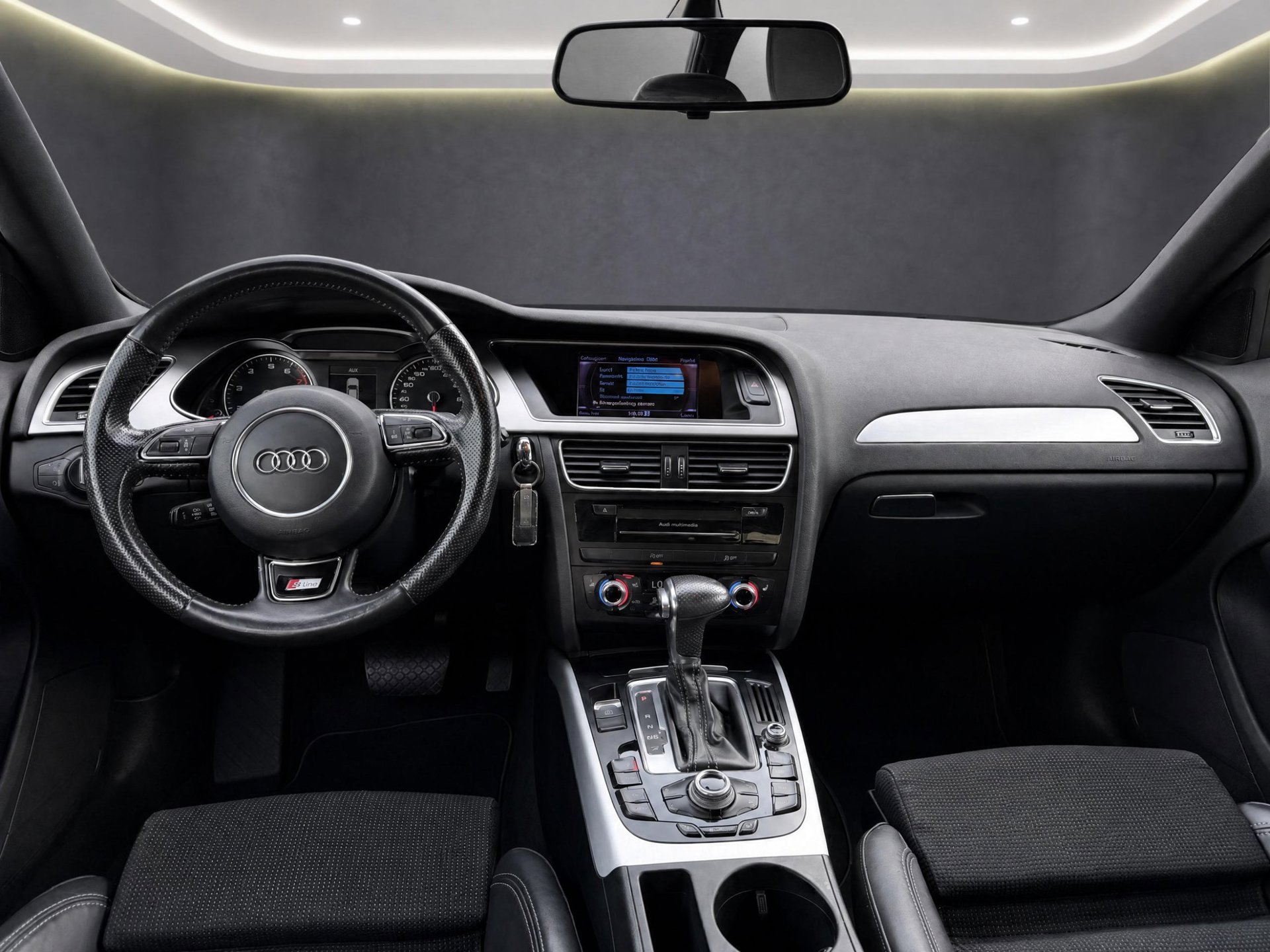 Foto van Audi A4 Avant