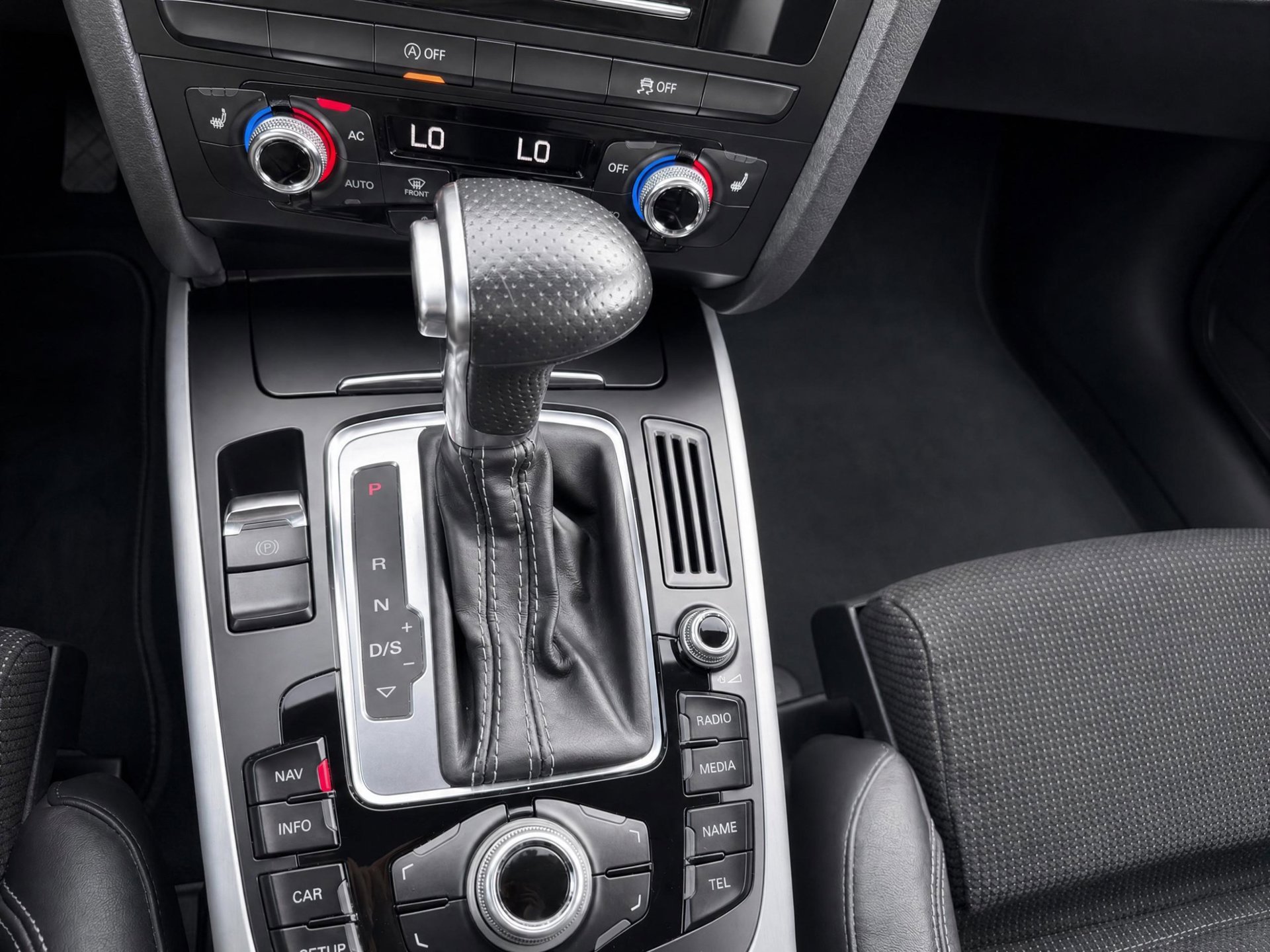 Foto van Audi A4 Avant