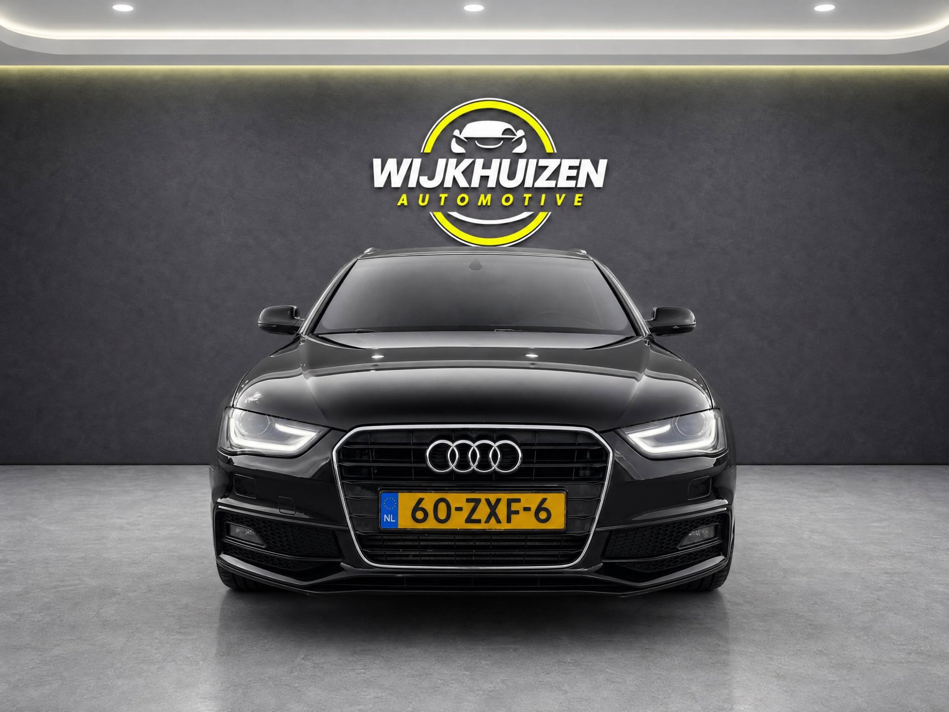 Foto van Audi A4 Avant