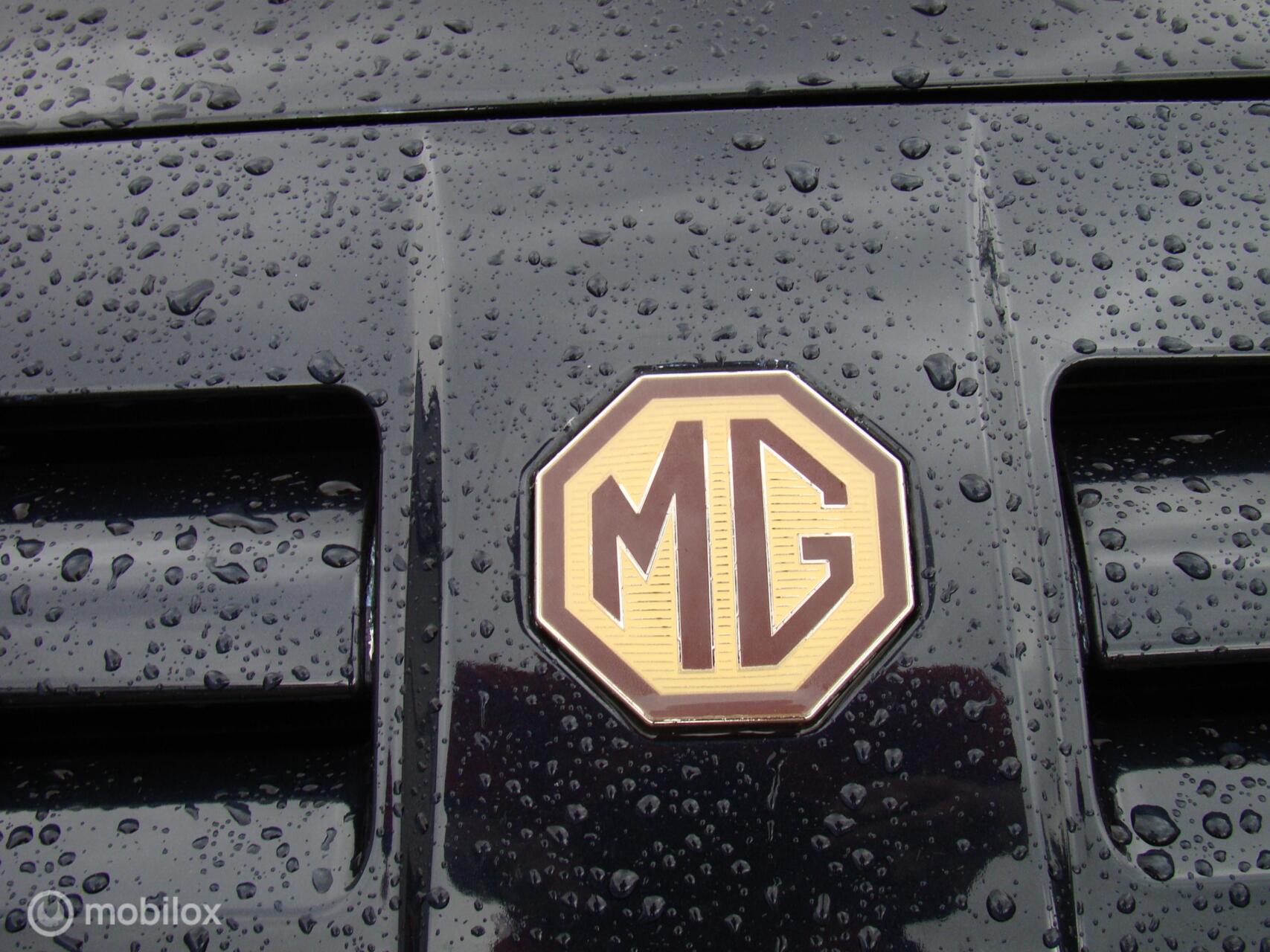Foto van MG MG TF