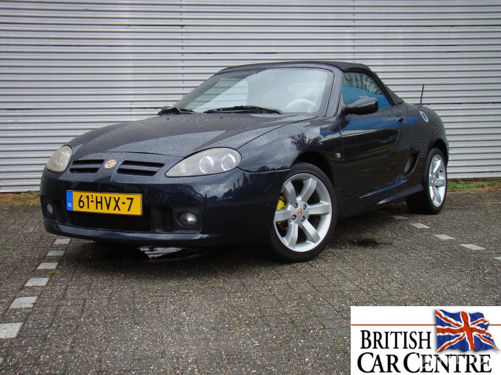 MG MG TF 1.8 TF 135 2002 - voorkant