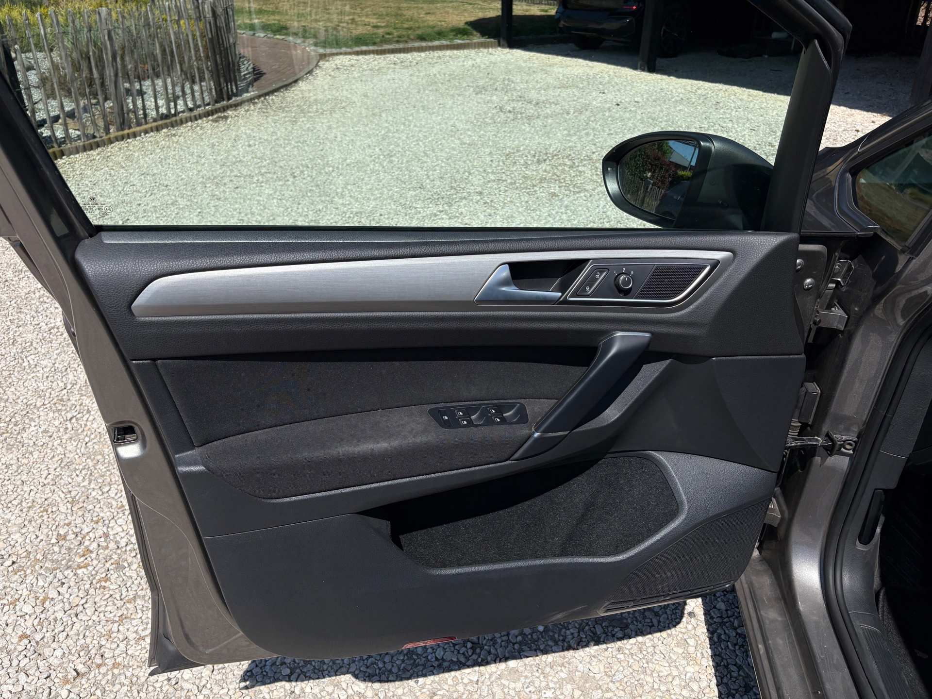 Foto van Volkswagen Golf Sportsvan