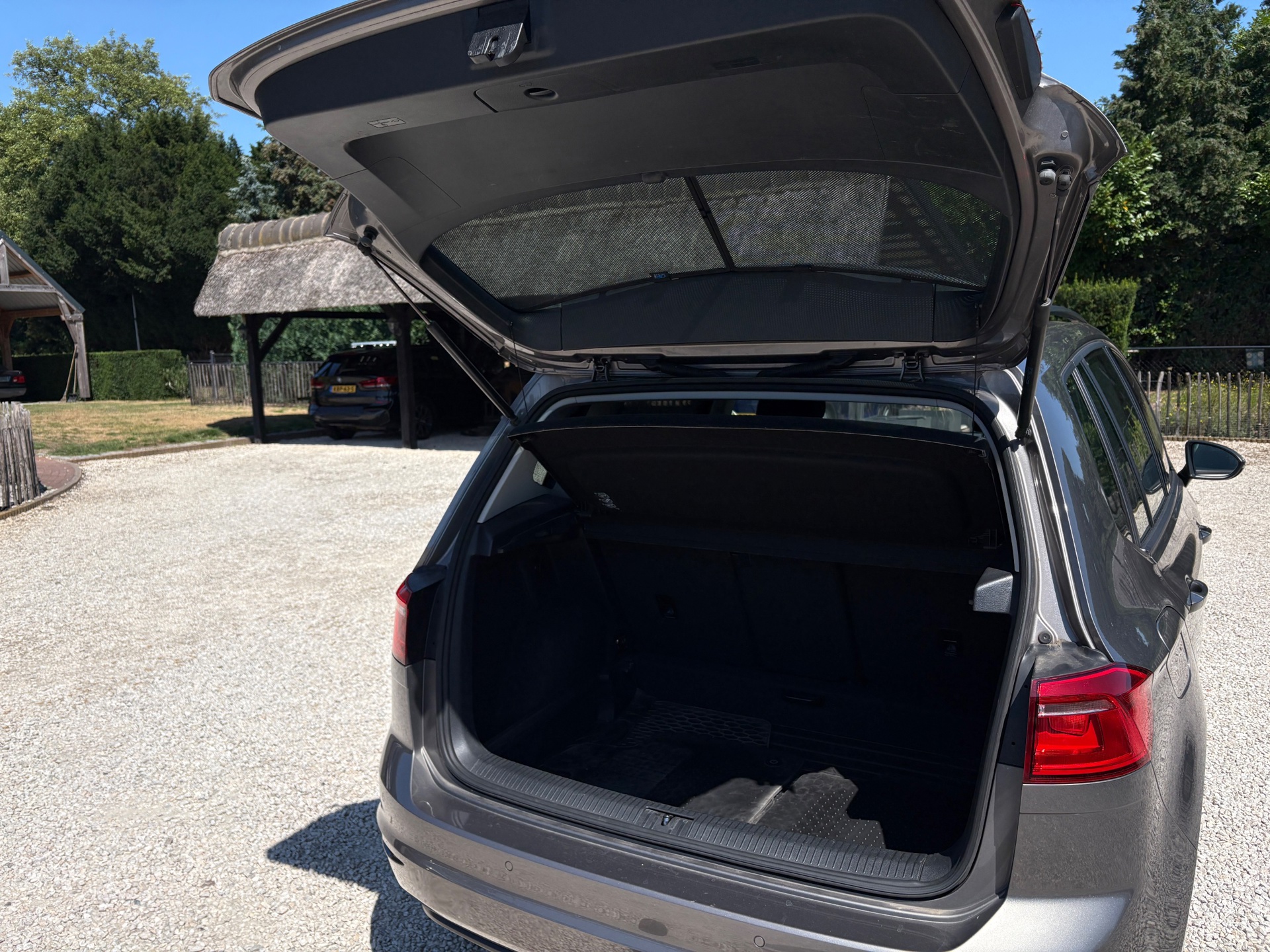 Foto van Volkswagen Golf Sportsvan