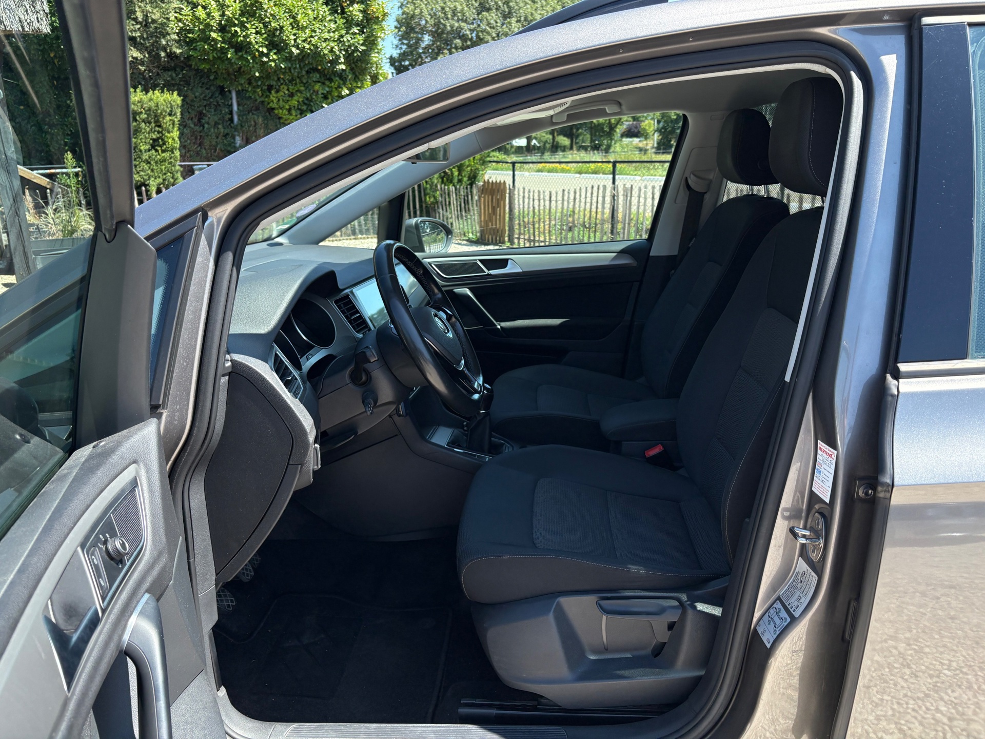 Foto van Volkswagen Golf Sportsvan