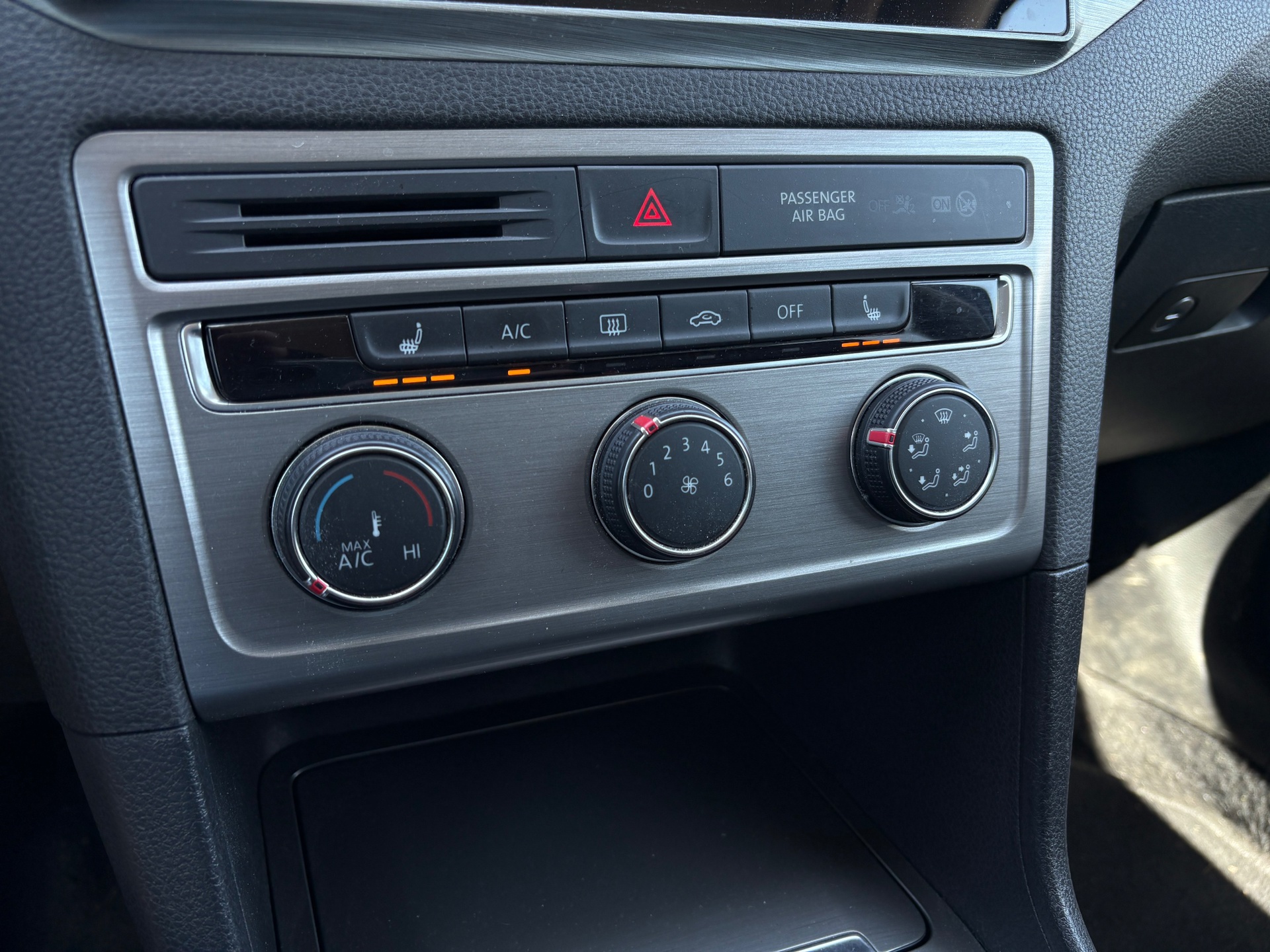 Foto van Volkswagen Golf Sportsvan