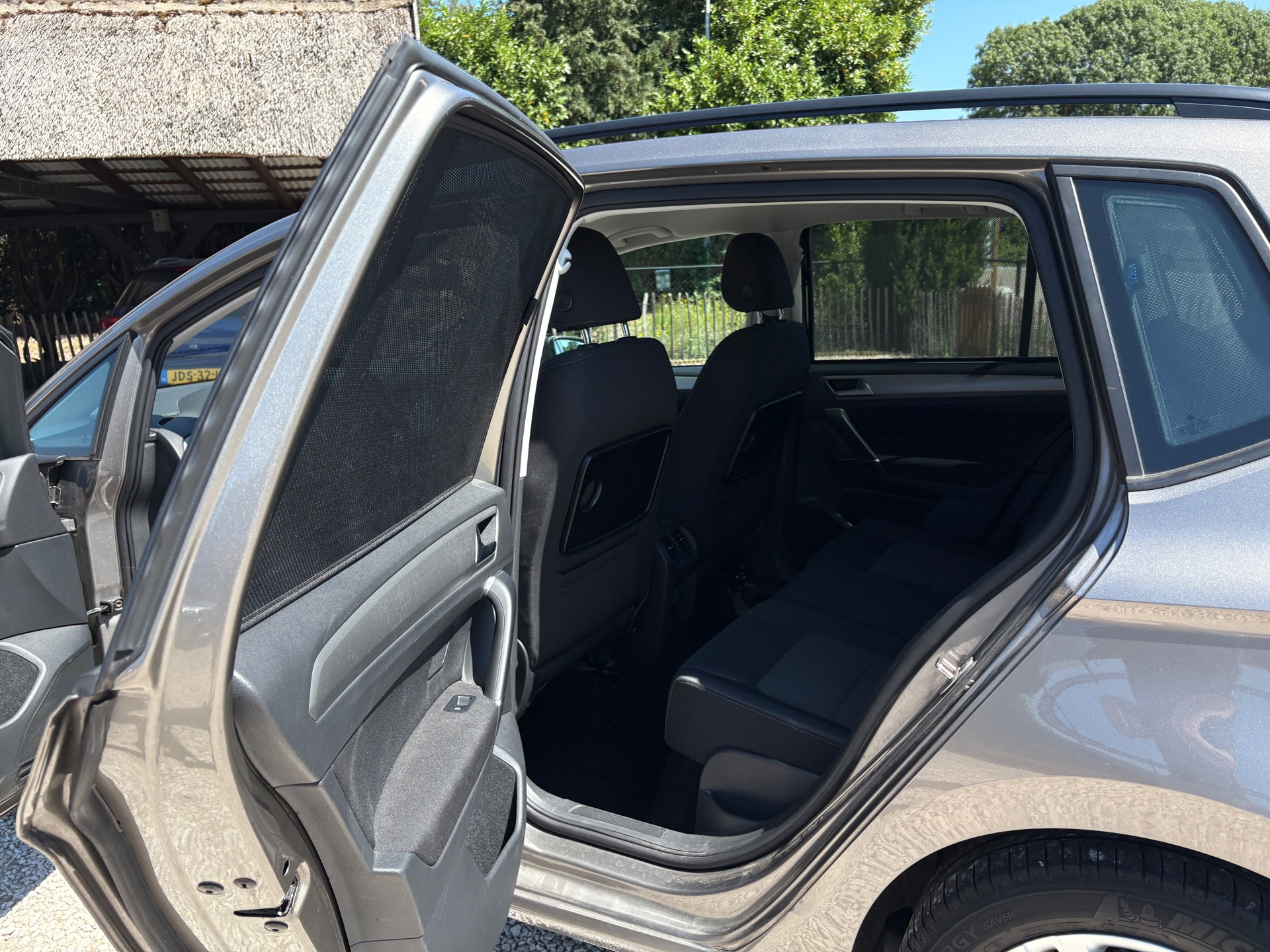 Foto van Volkswagen Golf Sportsvan