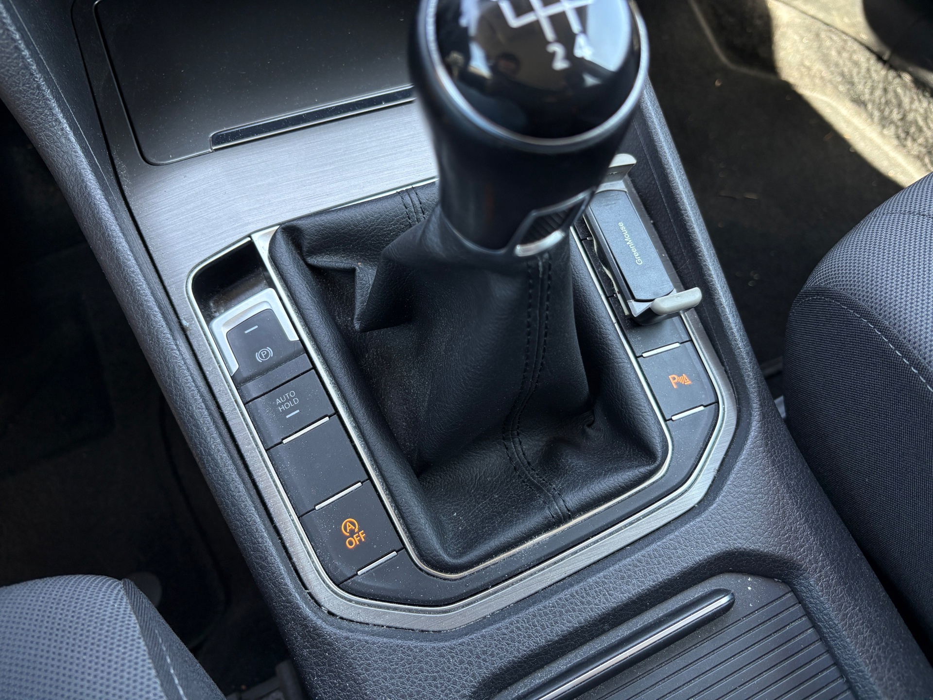 Foto van Volkswagen Golf Sportsvan