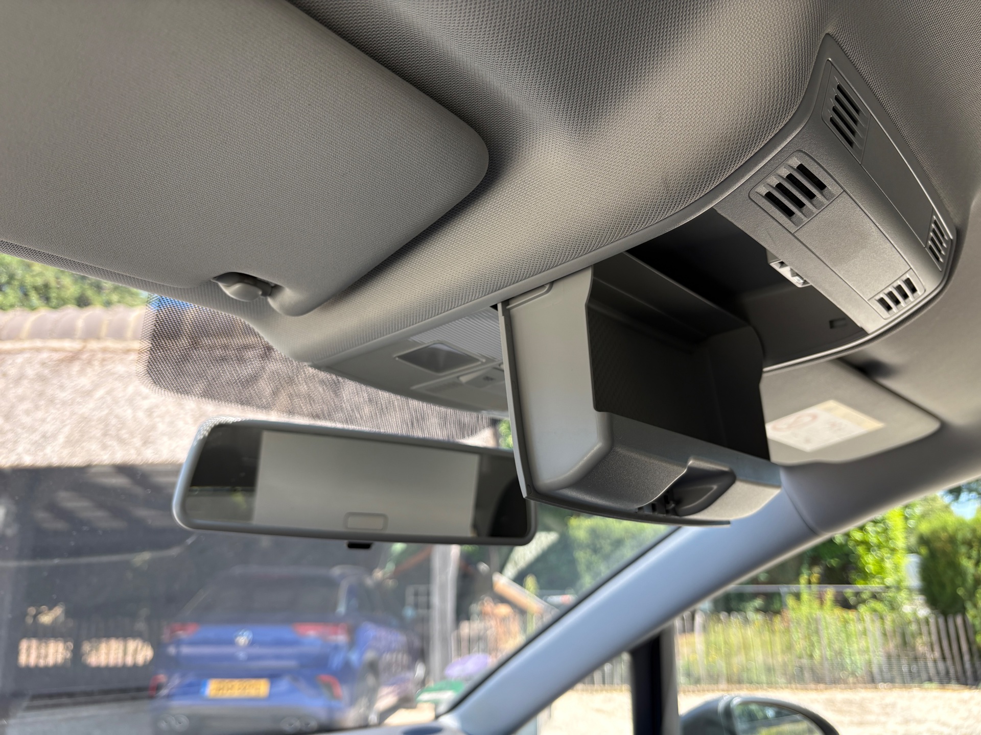 Foto van Volkswagen Golf Sportsvan