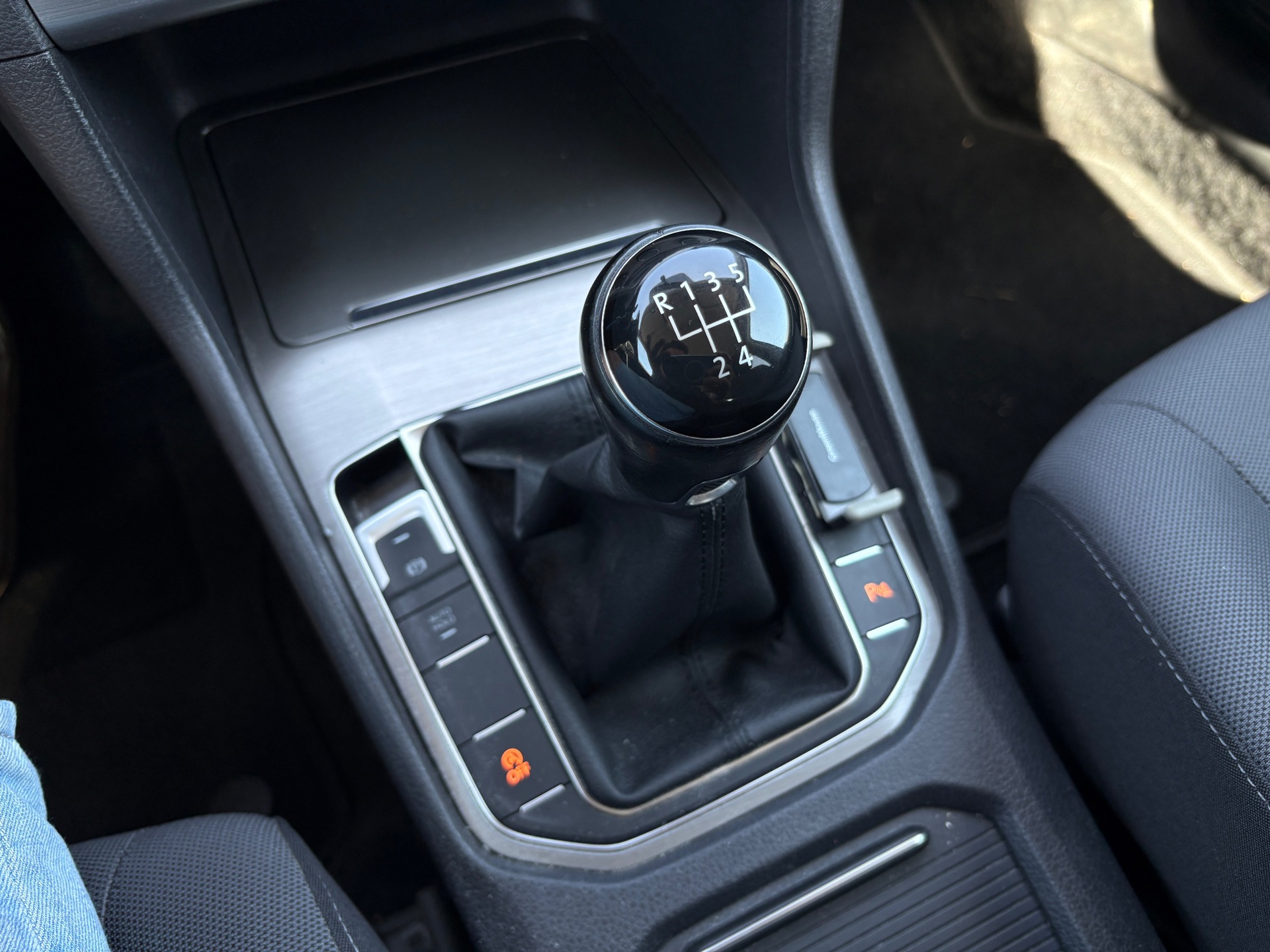 Foto van Volkswagen Golf Sportsvan