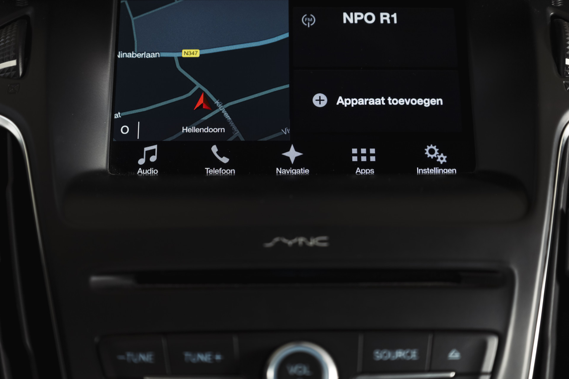 Foto van Ford Focus