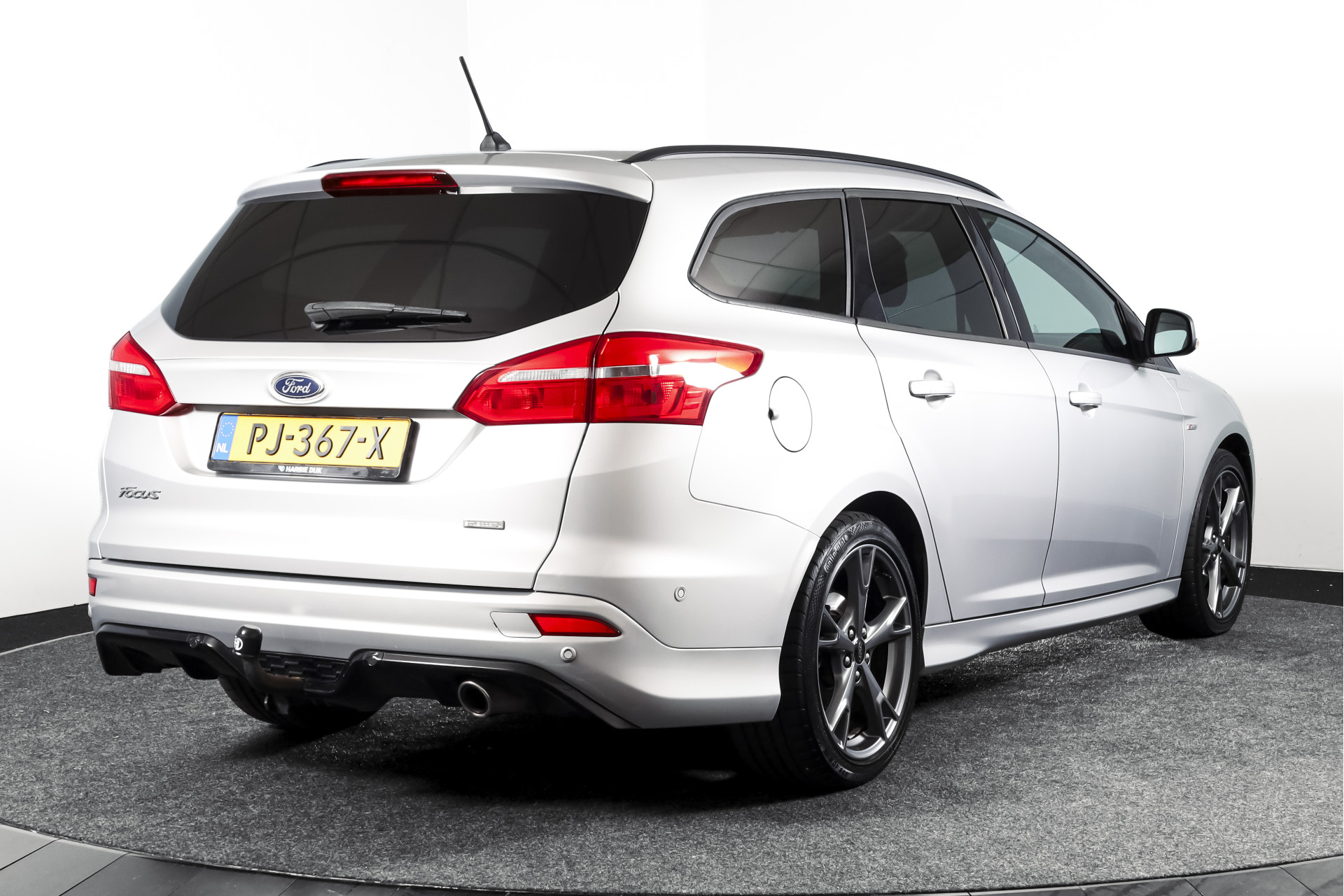 Foto van Ford Focus