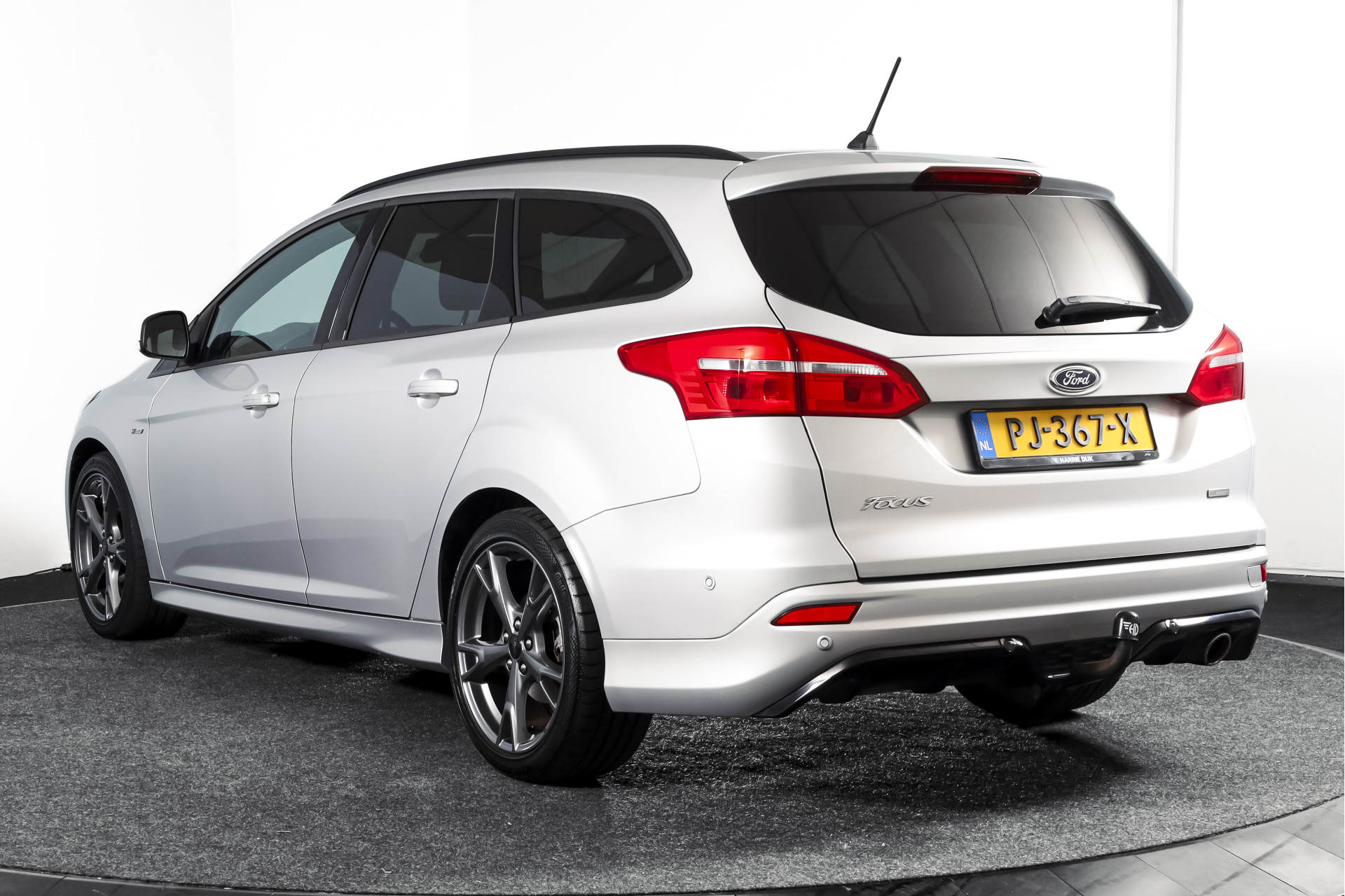 Foto van Ford Focus
