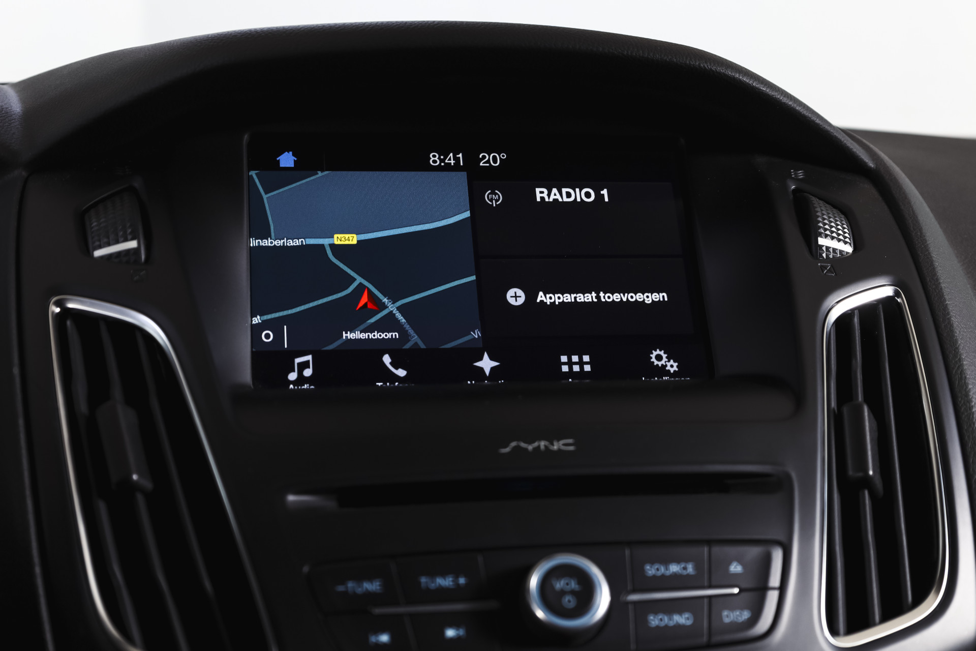 Foto van Ford Focus