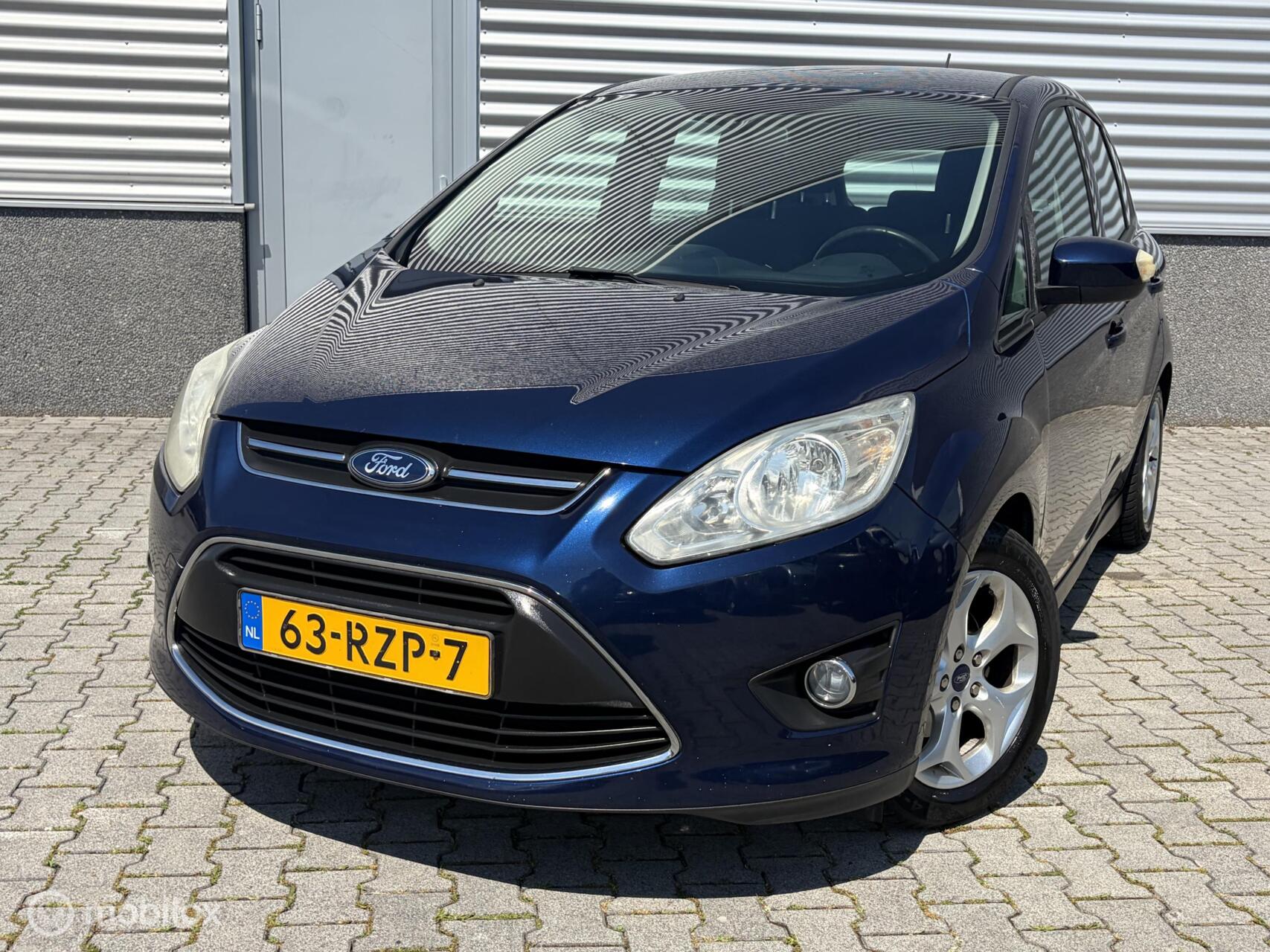 Foto van Ford C-max