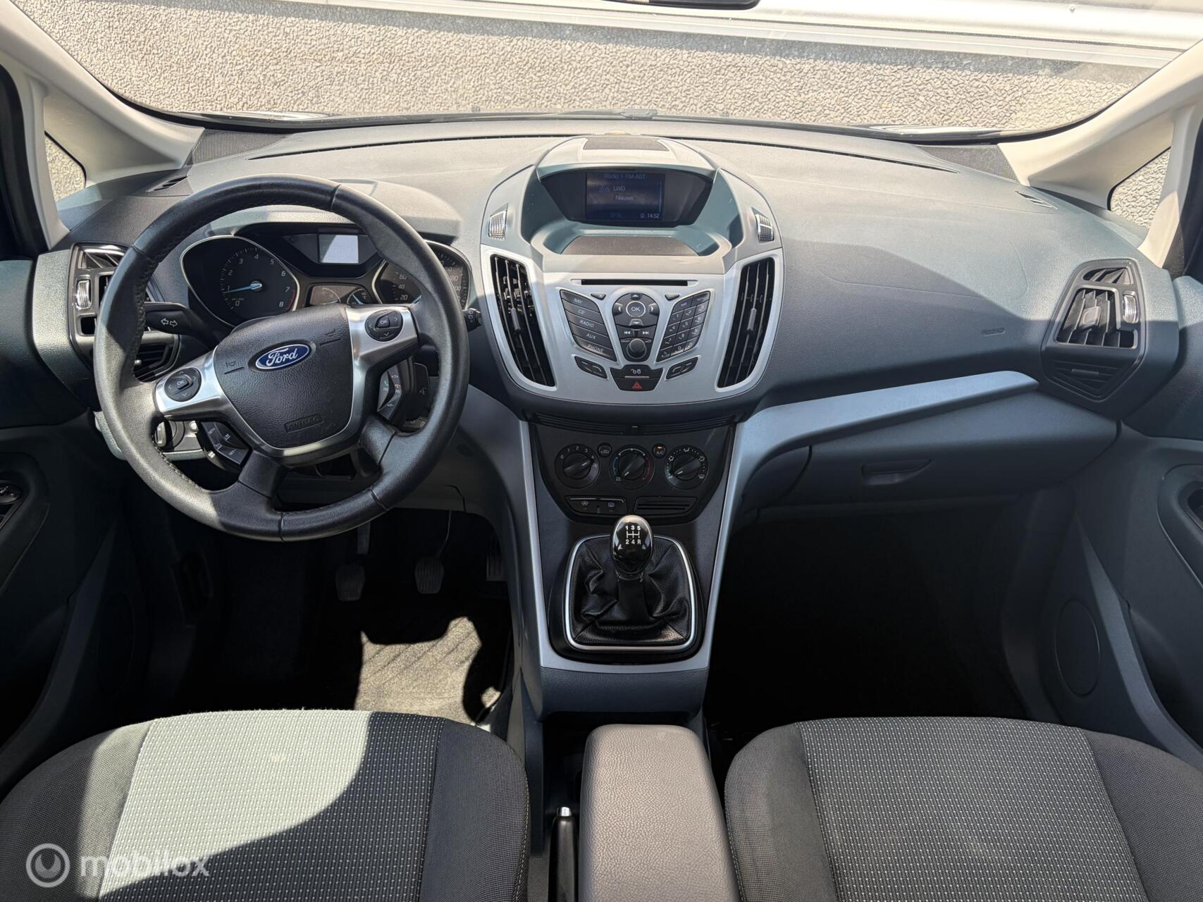 Foto van Ford C-max