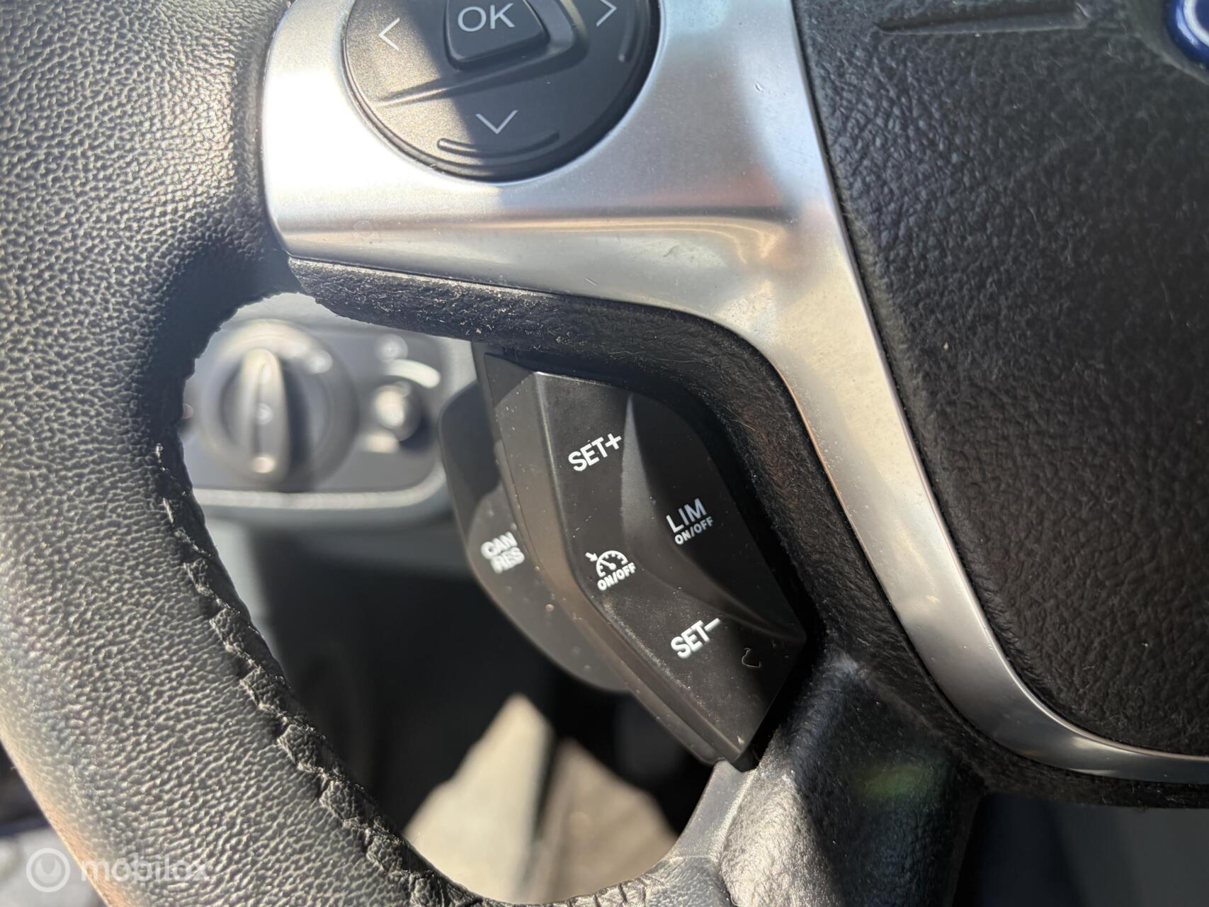 Foto van Ford C-max